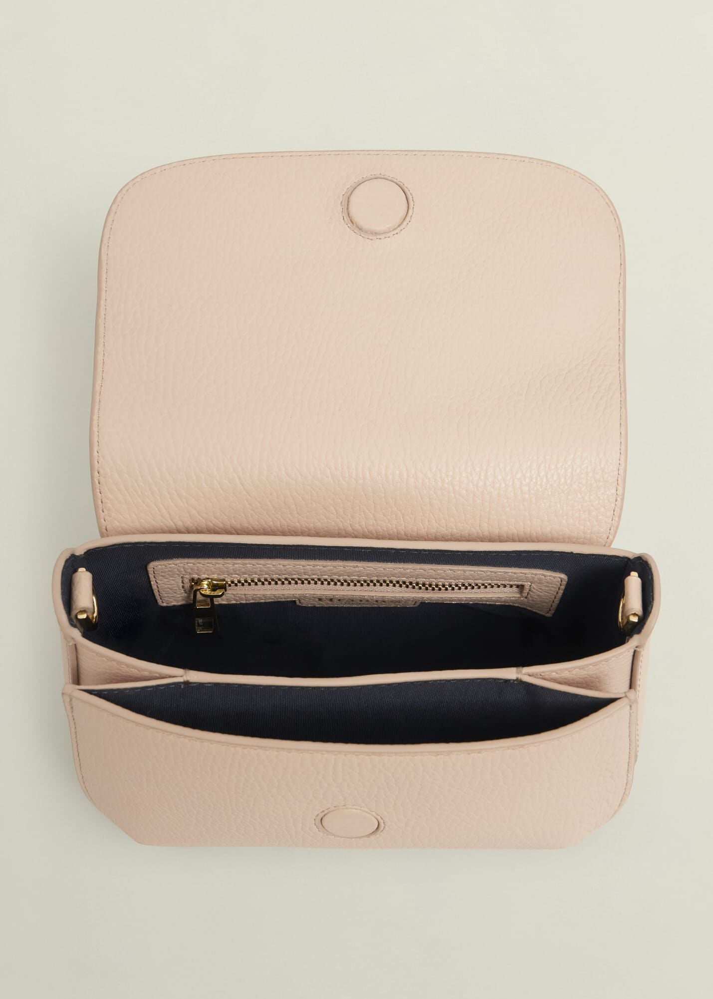 Berwick Leather Crossbody Bag