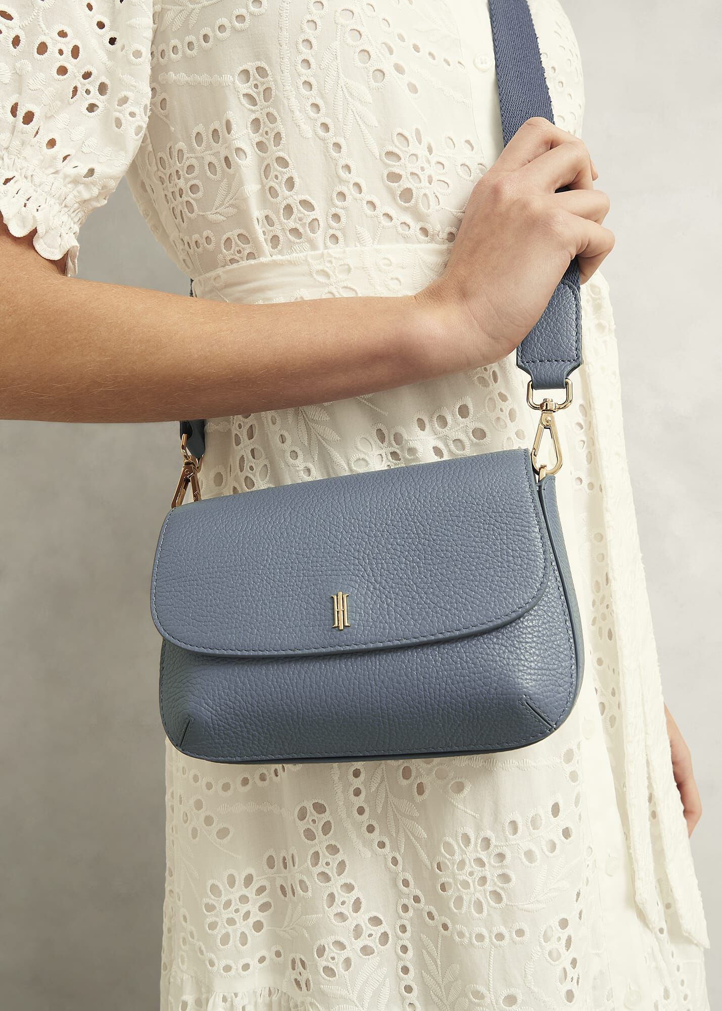 Berwick Leather Crossbody Bag