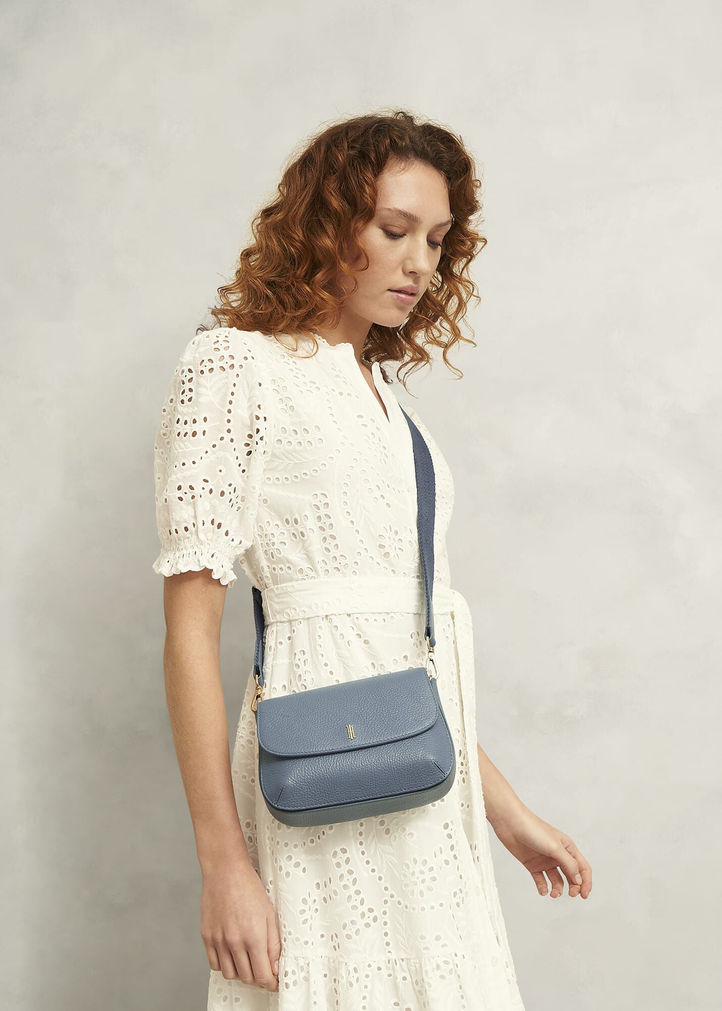 Berwick Leather Crossbody Bag