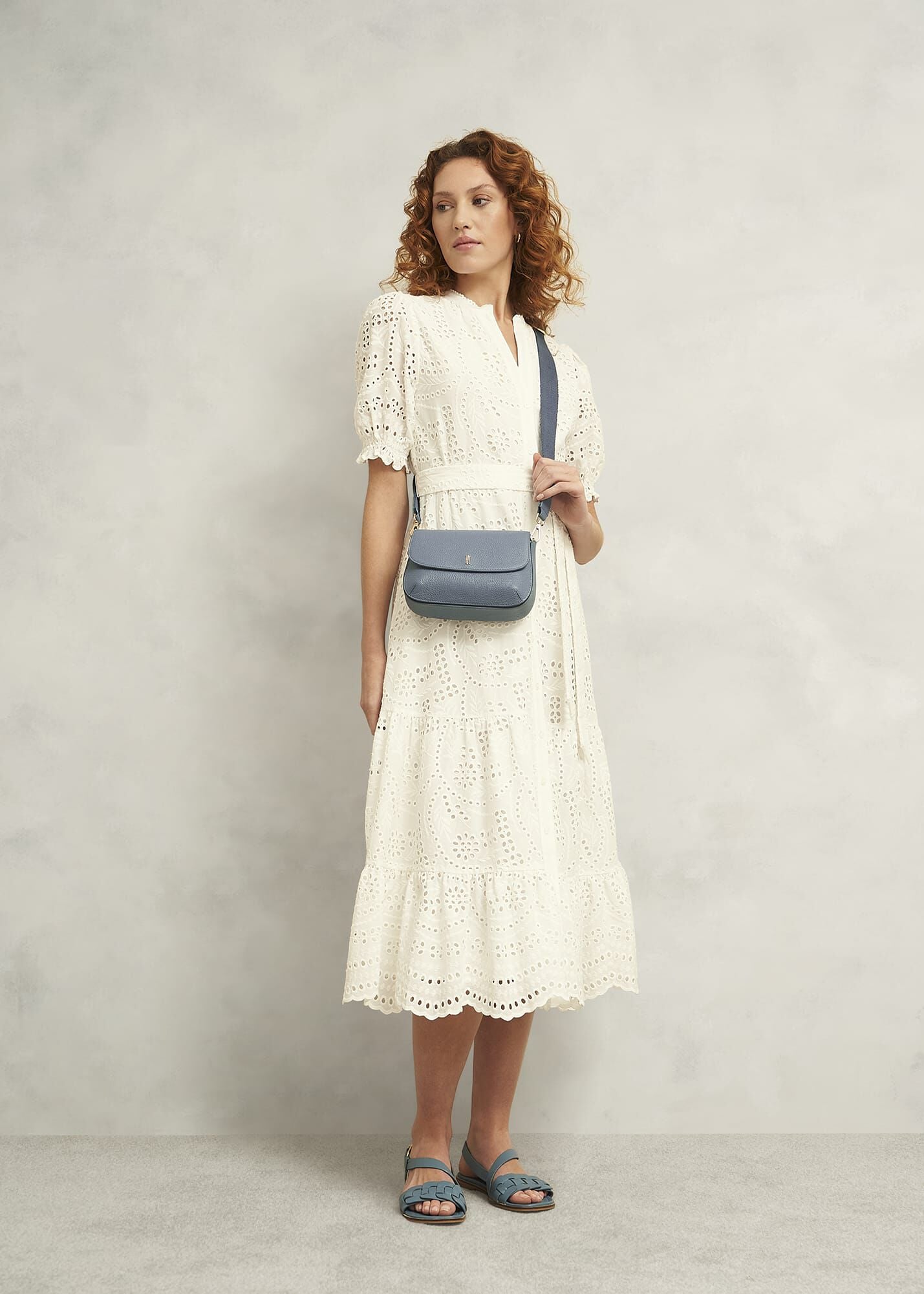 Berwick Leather Crossbody Bag
