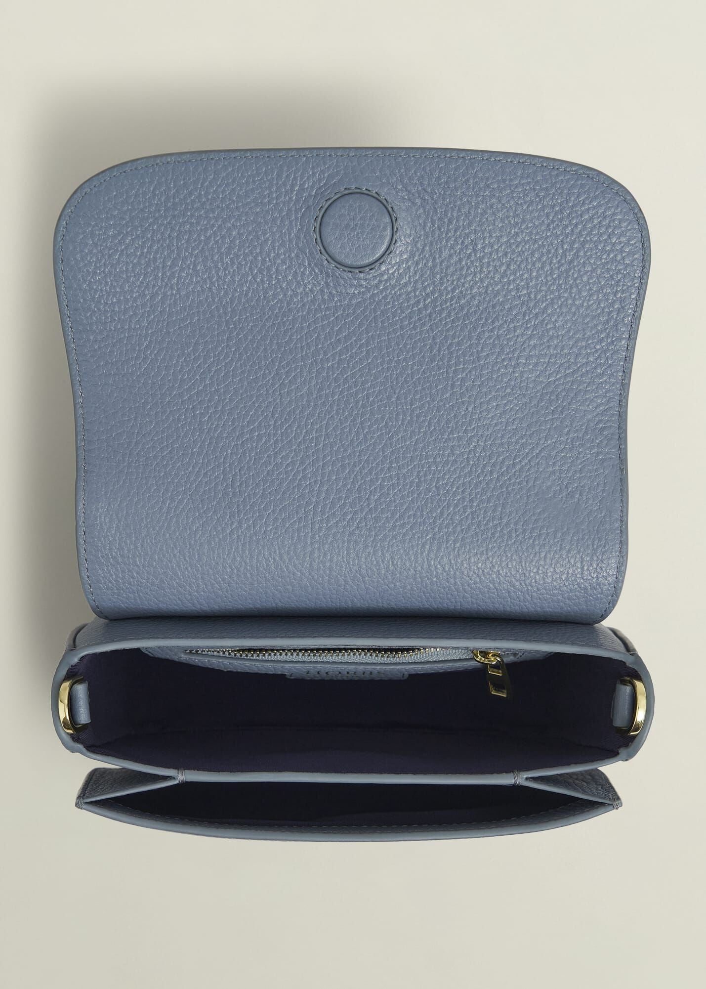 Berwick Leather Crossbody Bag
