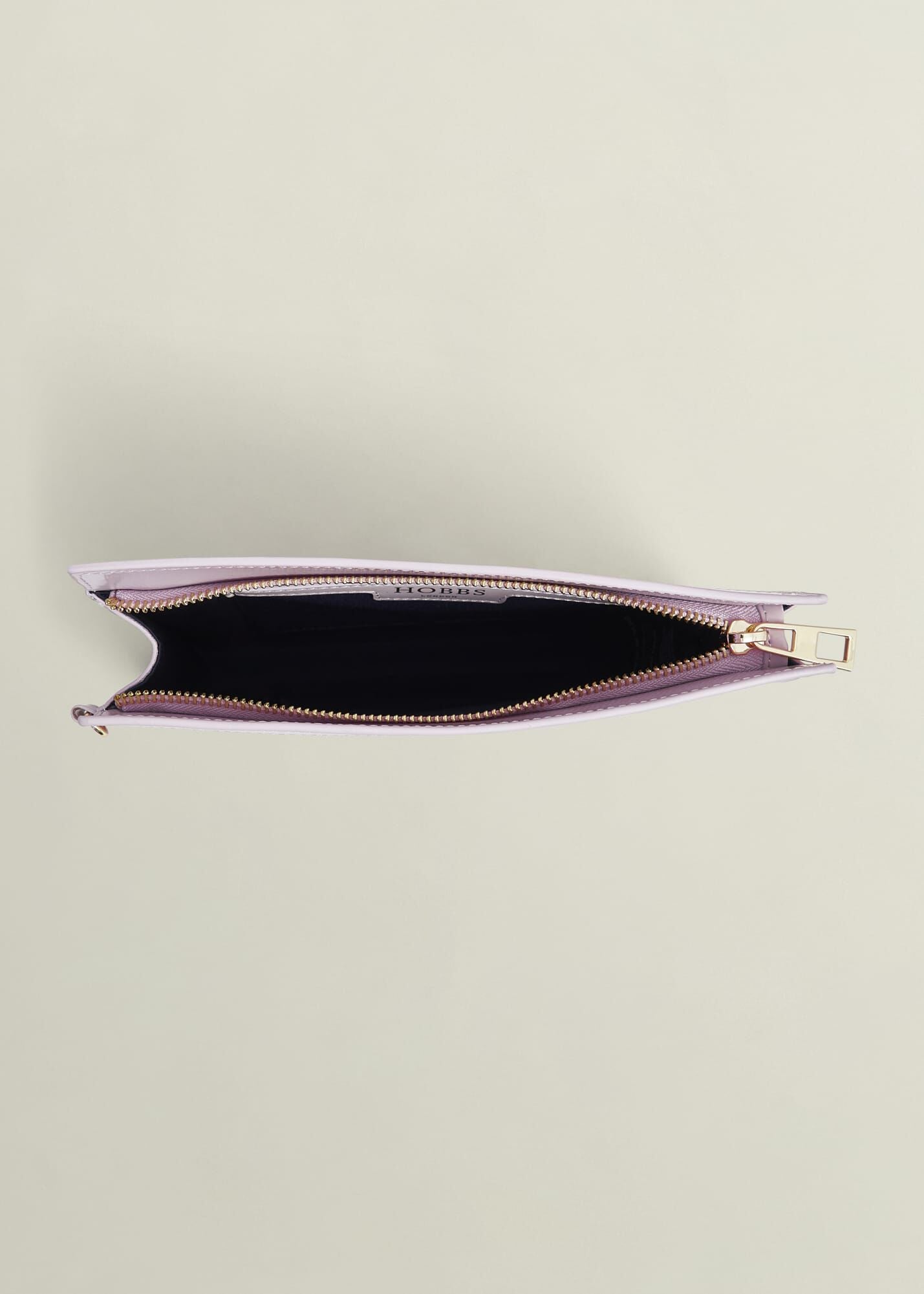 Catherine Leather Wristlet
