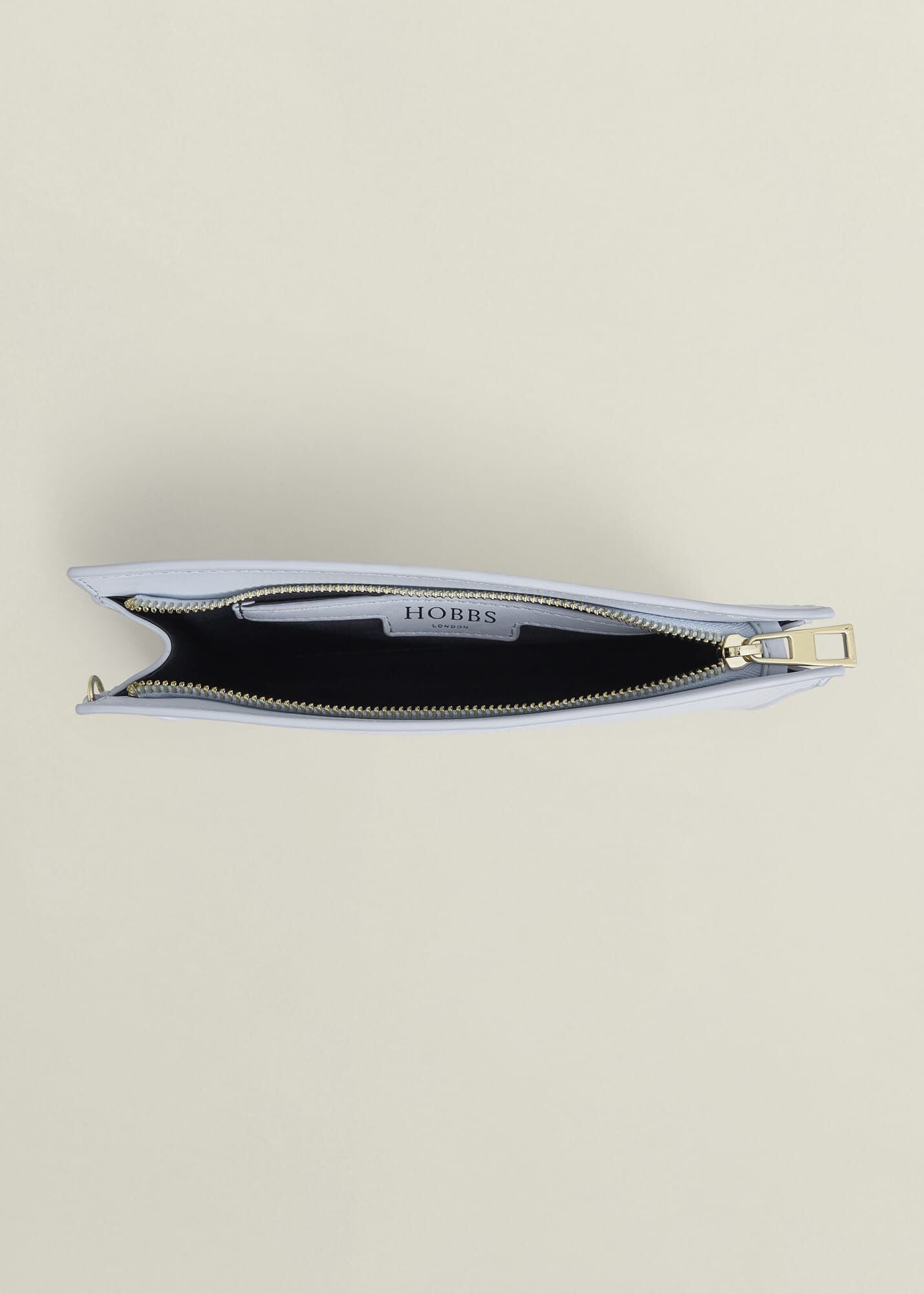 Catherine Suede Wristlet
