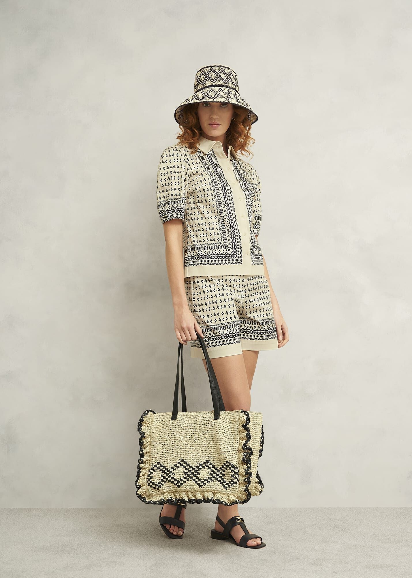 Romy Ruffle Bag