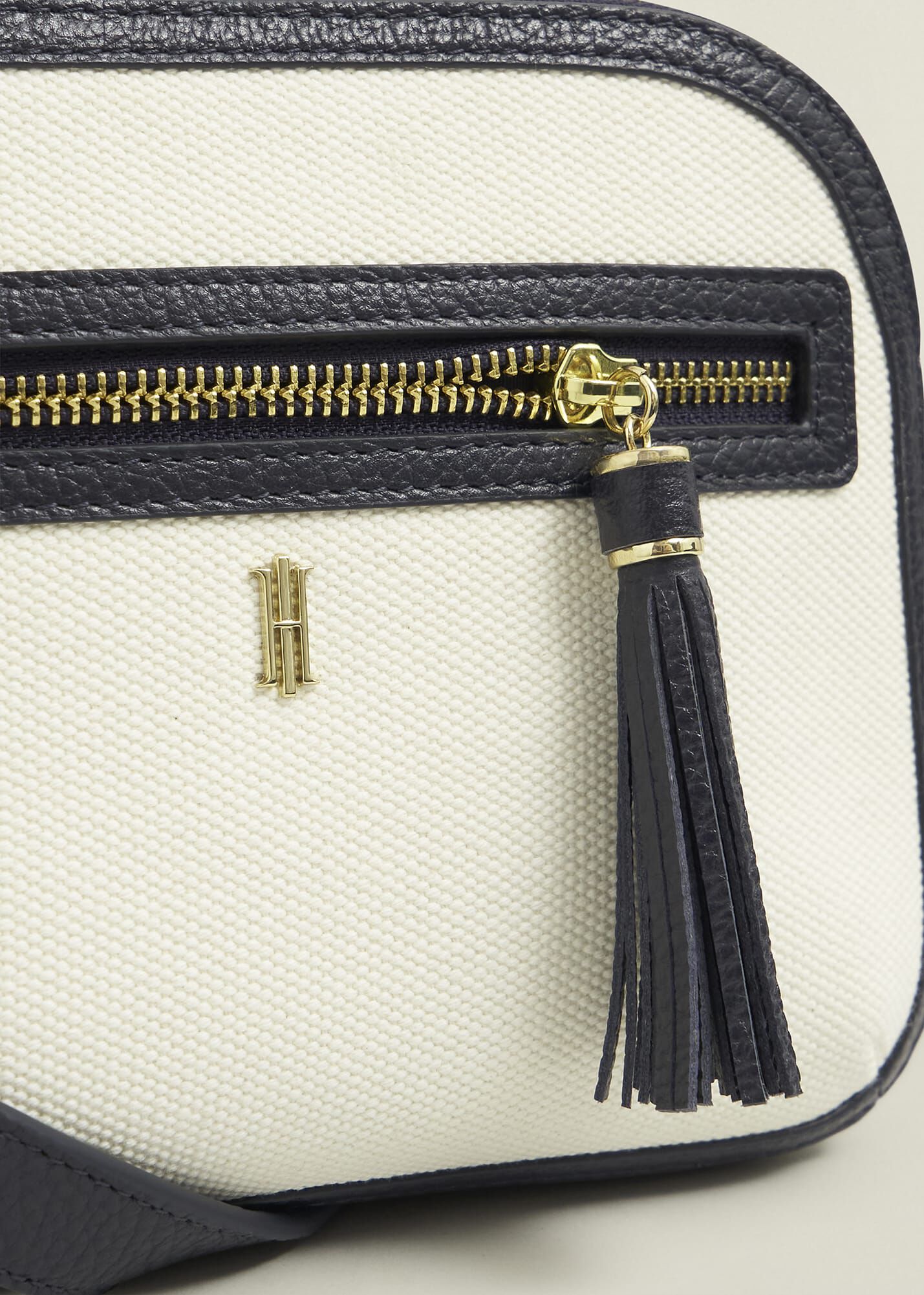 Carlton Leather Crossbody Bag