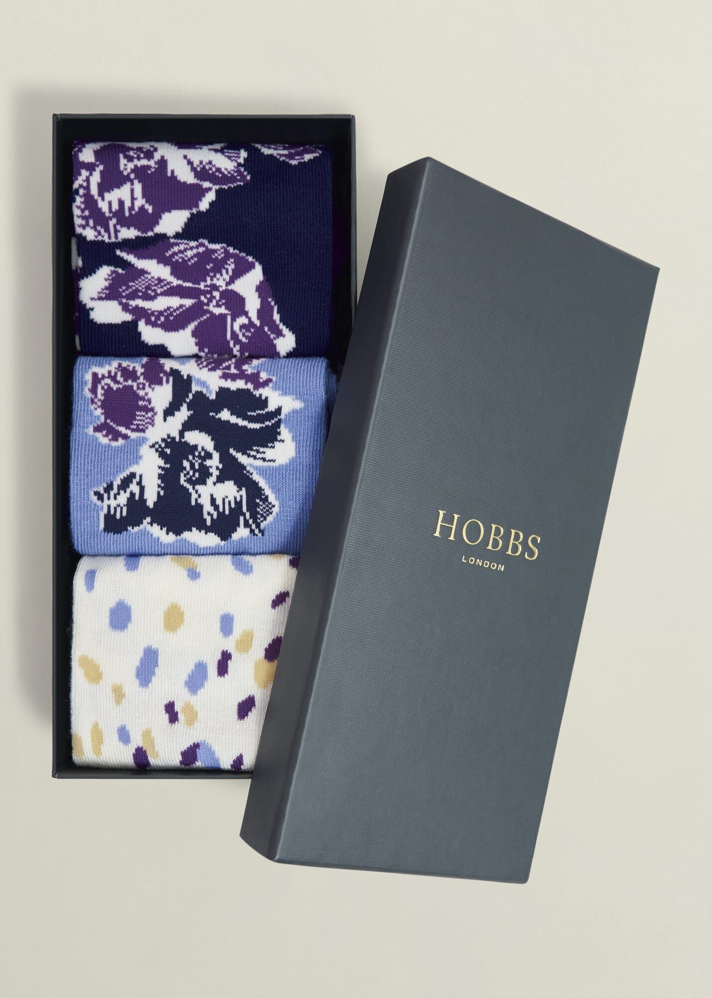 Floral Sock Set