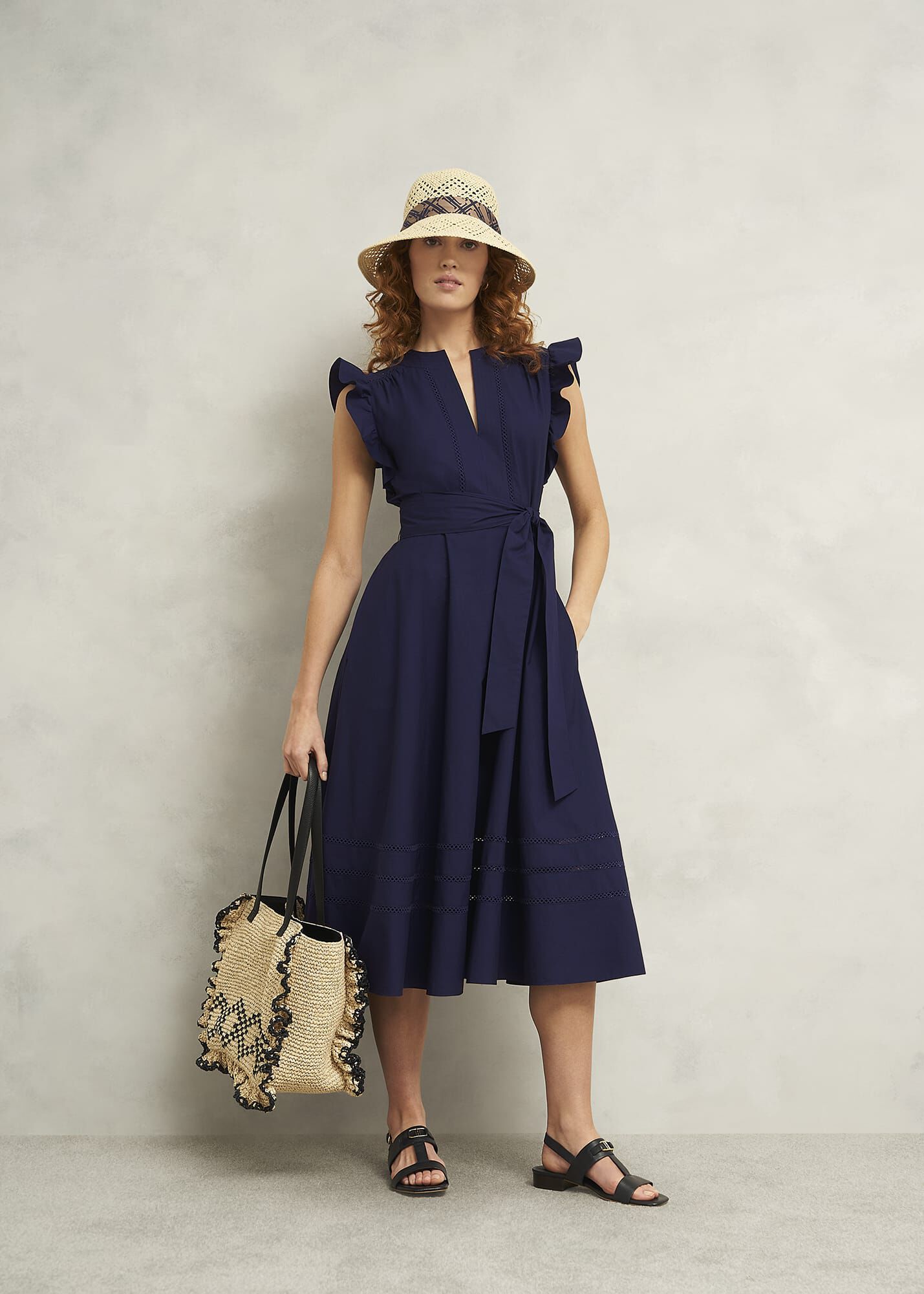 Mylie Straw Hat
