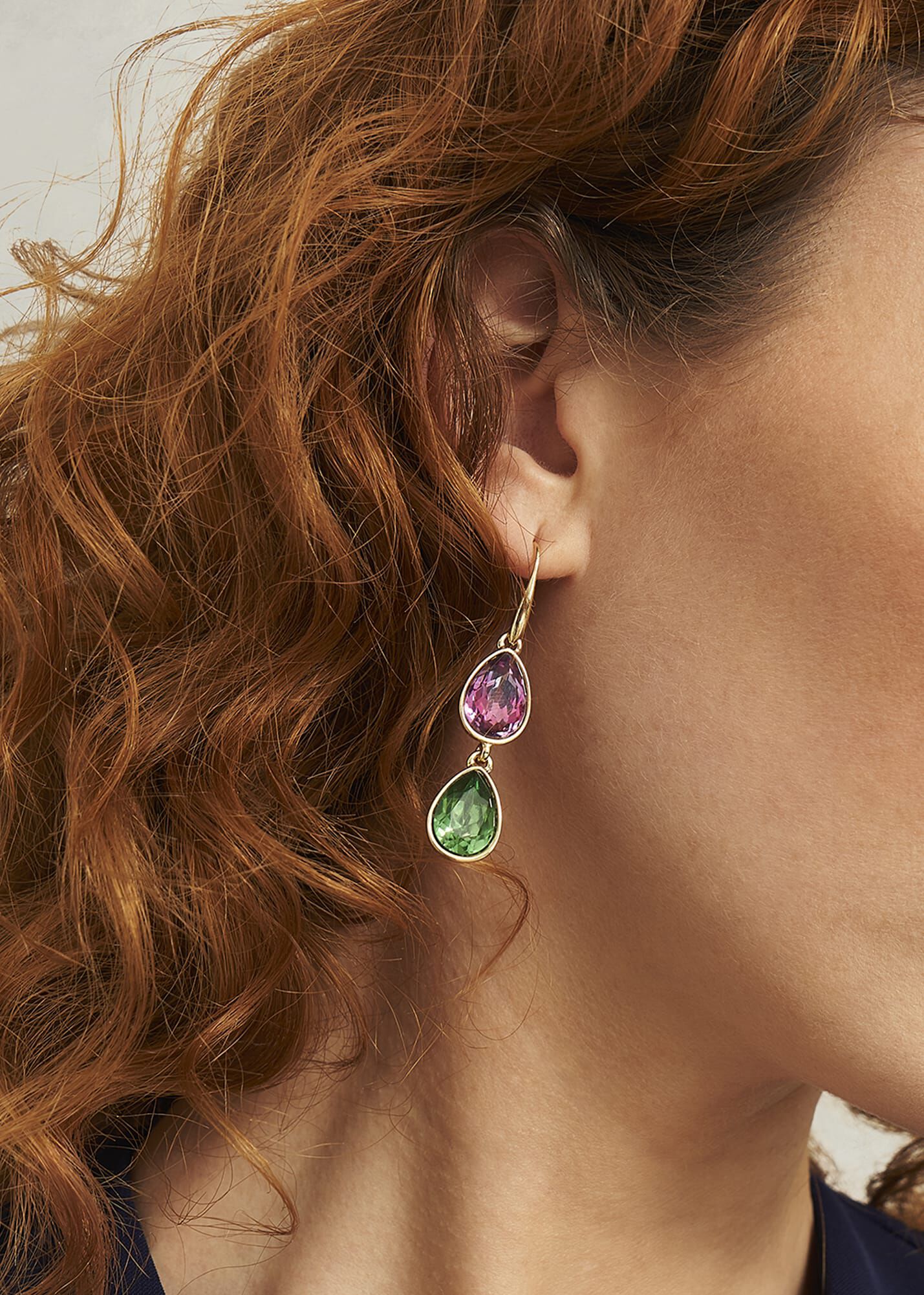Indira Earrings