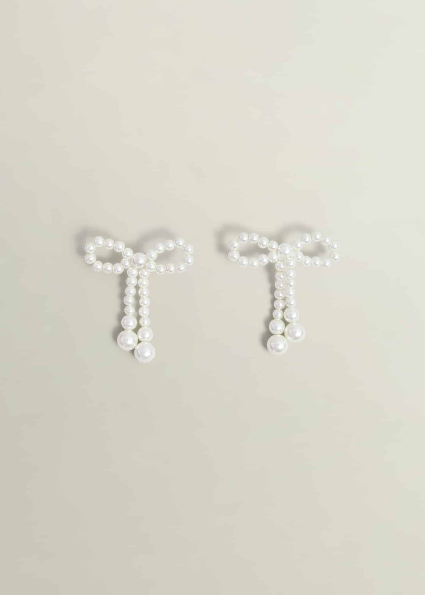 Colette Bow Earrings