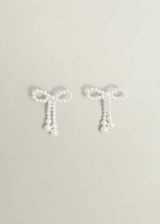 Colette Bow Earrings
