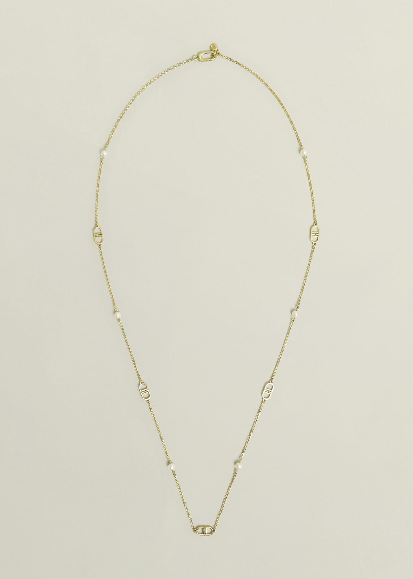 Bette Long Necklace