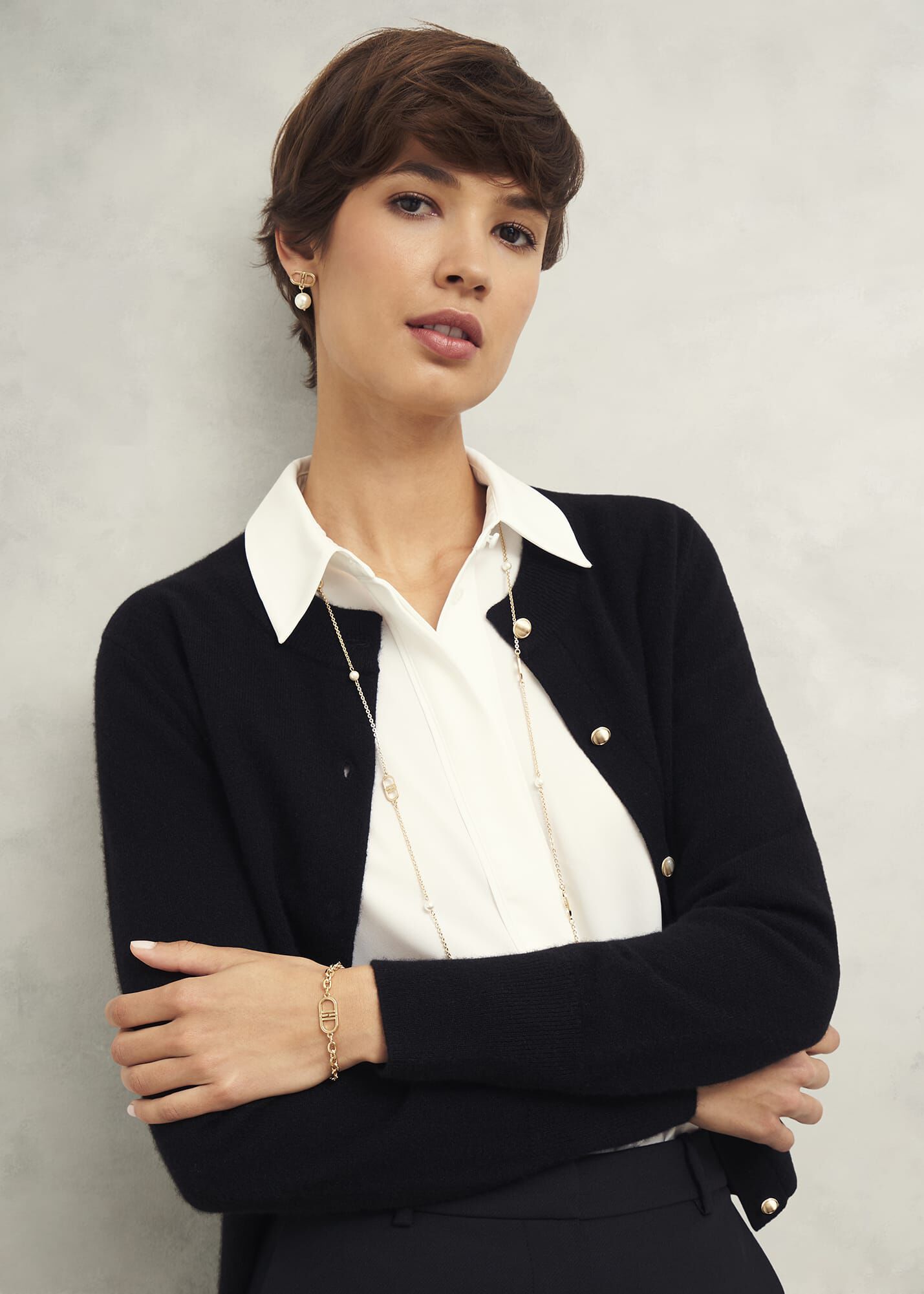 Bette Long Necklace