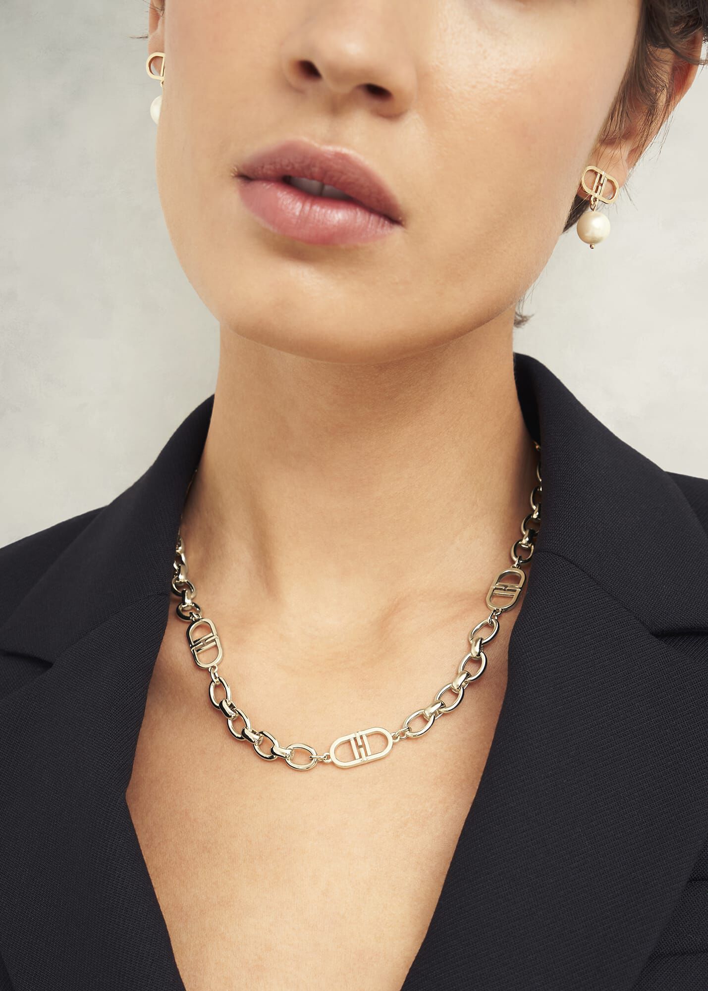 Bette Chain Necklace