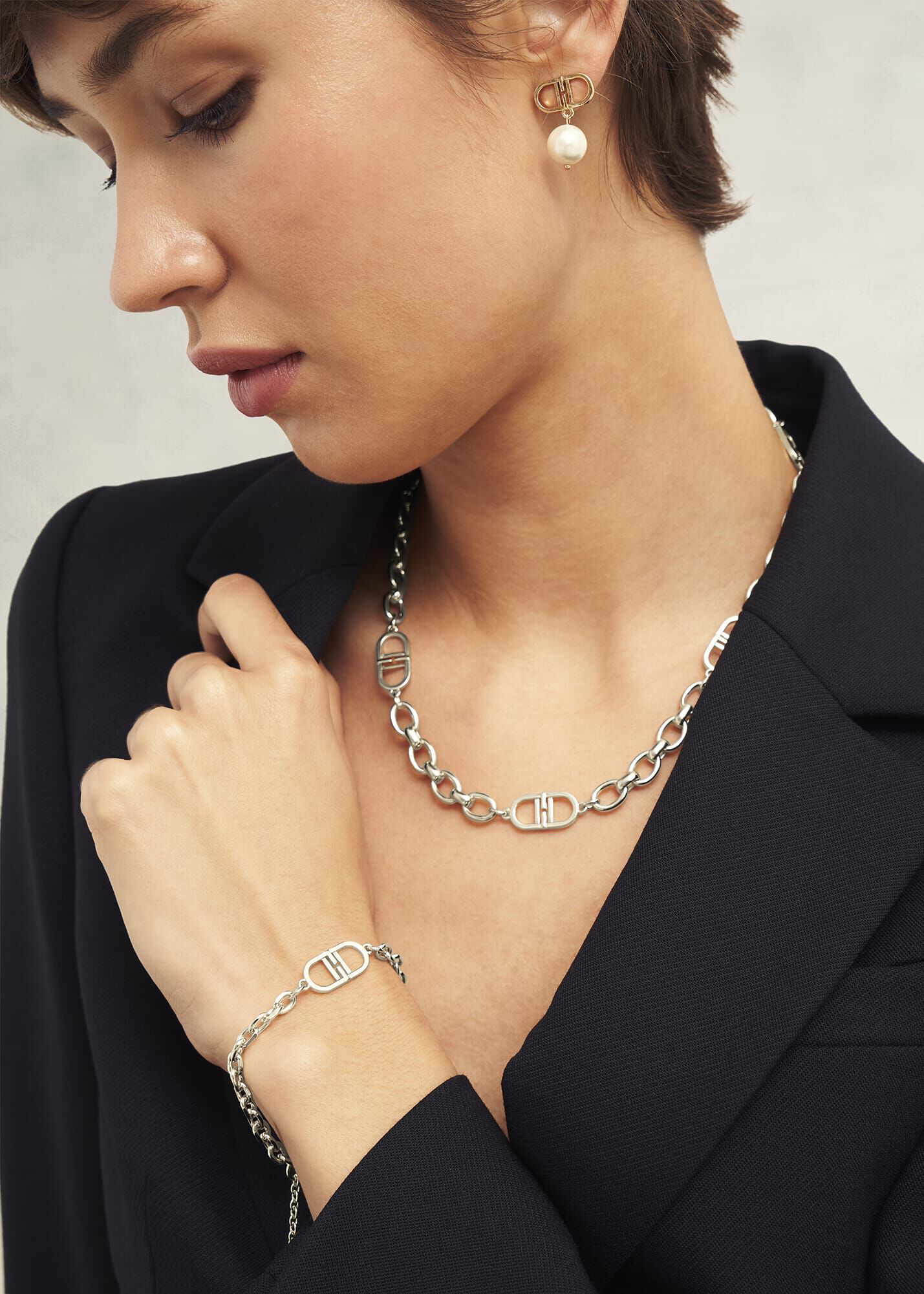 Bette Chain Necklace