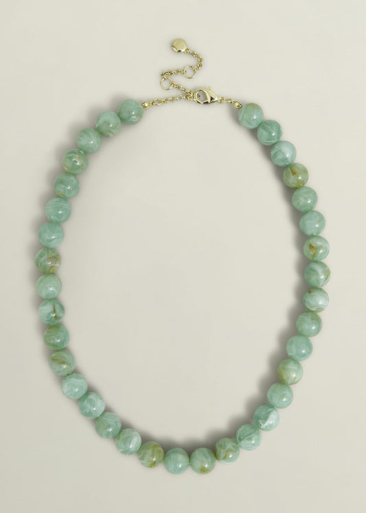 Salma Beaded Necklace