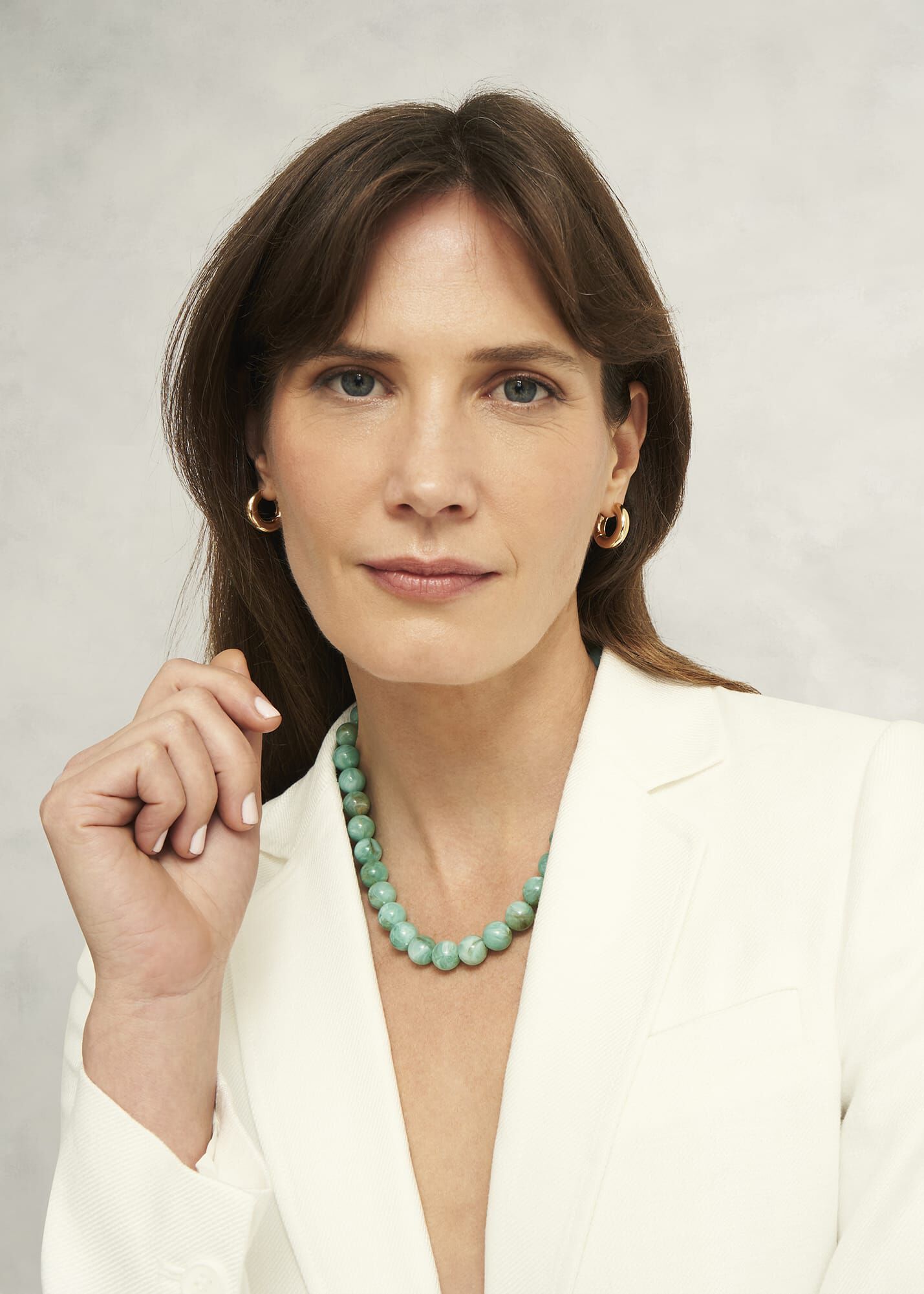 Salma Beaded Necklace