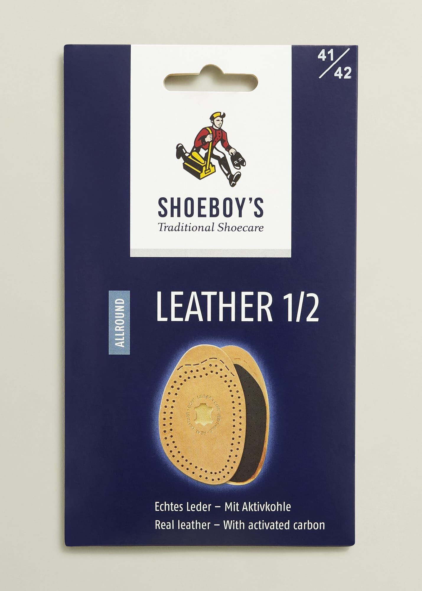 Shoeboys Half Insole