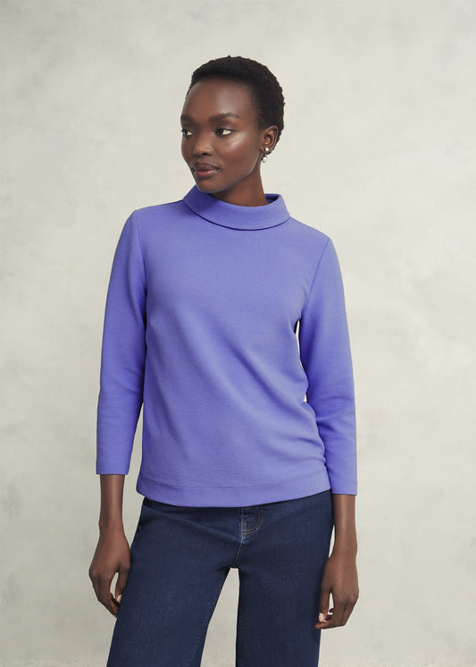 Tali Textured Top
