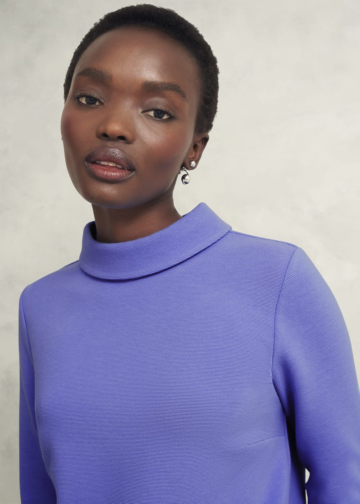Tali Textured Top