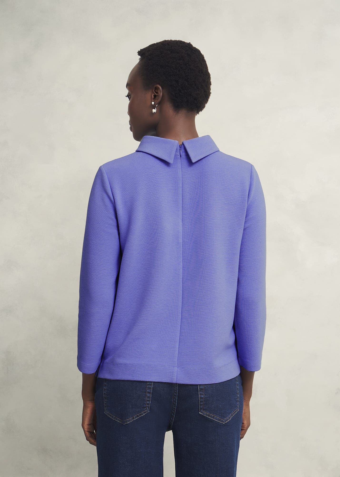 Tali Textured Top