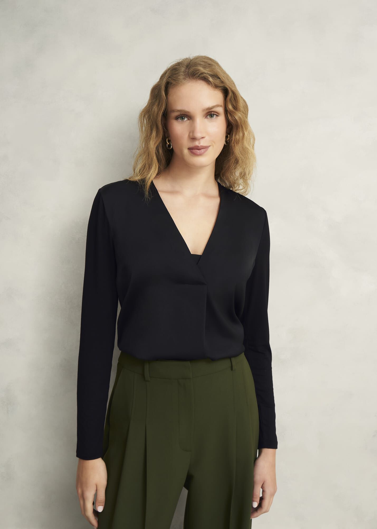 Danika Blouse