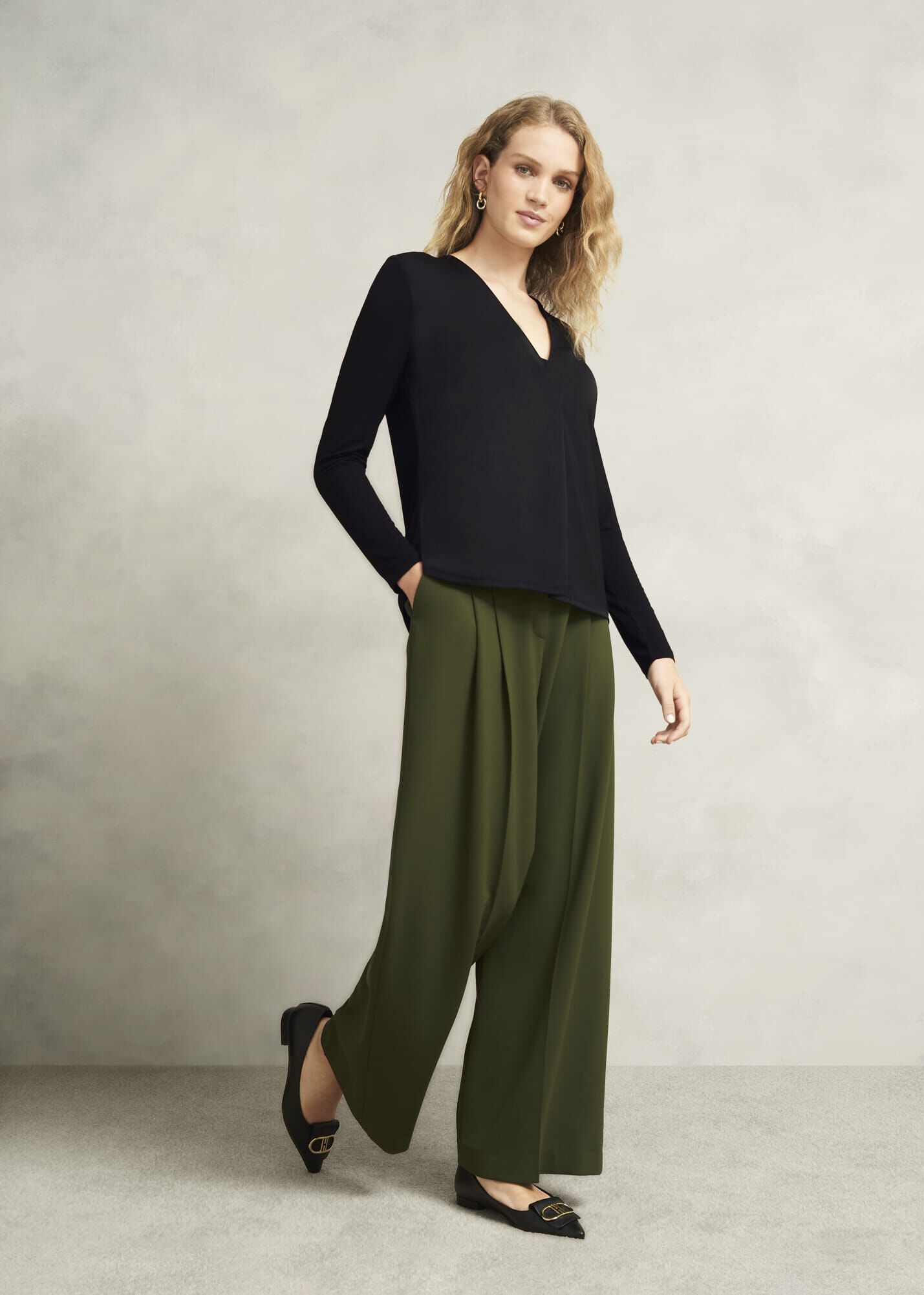 Danika Blouse