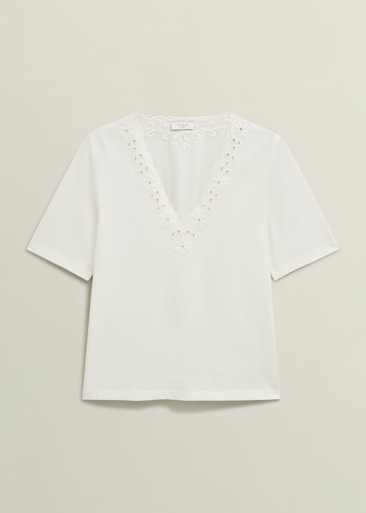 Kristen Cotton Top