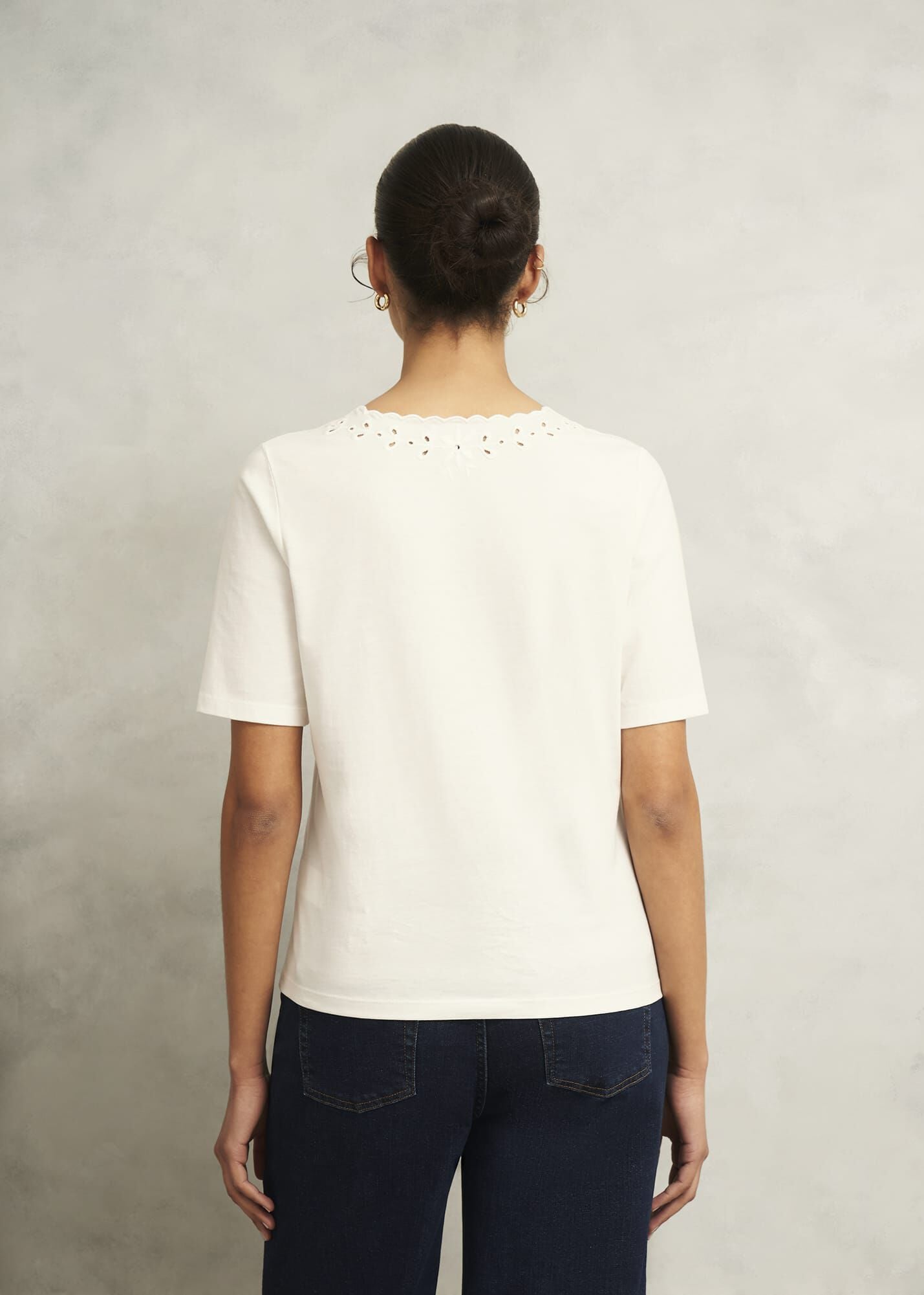 Kristen Cotton Top