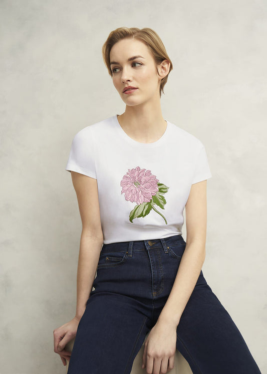 Pixie Emb T-Shirt