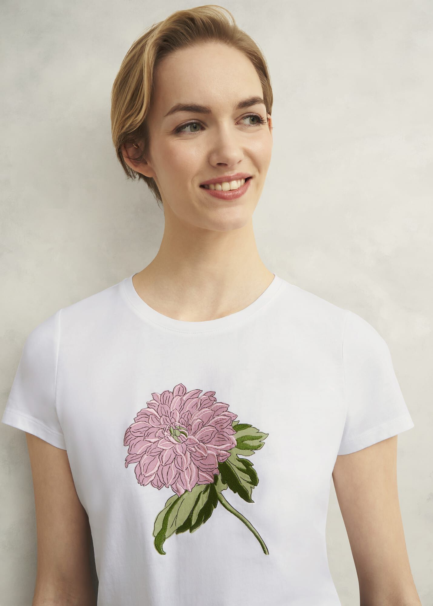 Pixie Emb T-Shirt