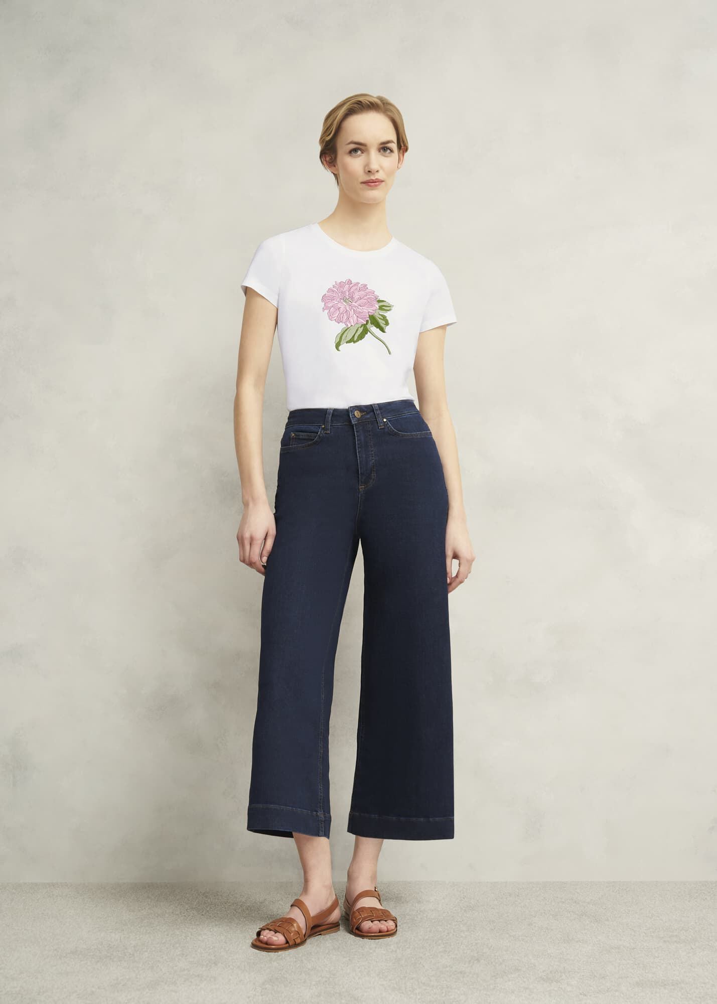 Pixie Emb T-Shirt