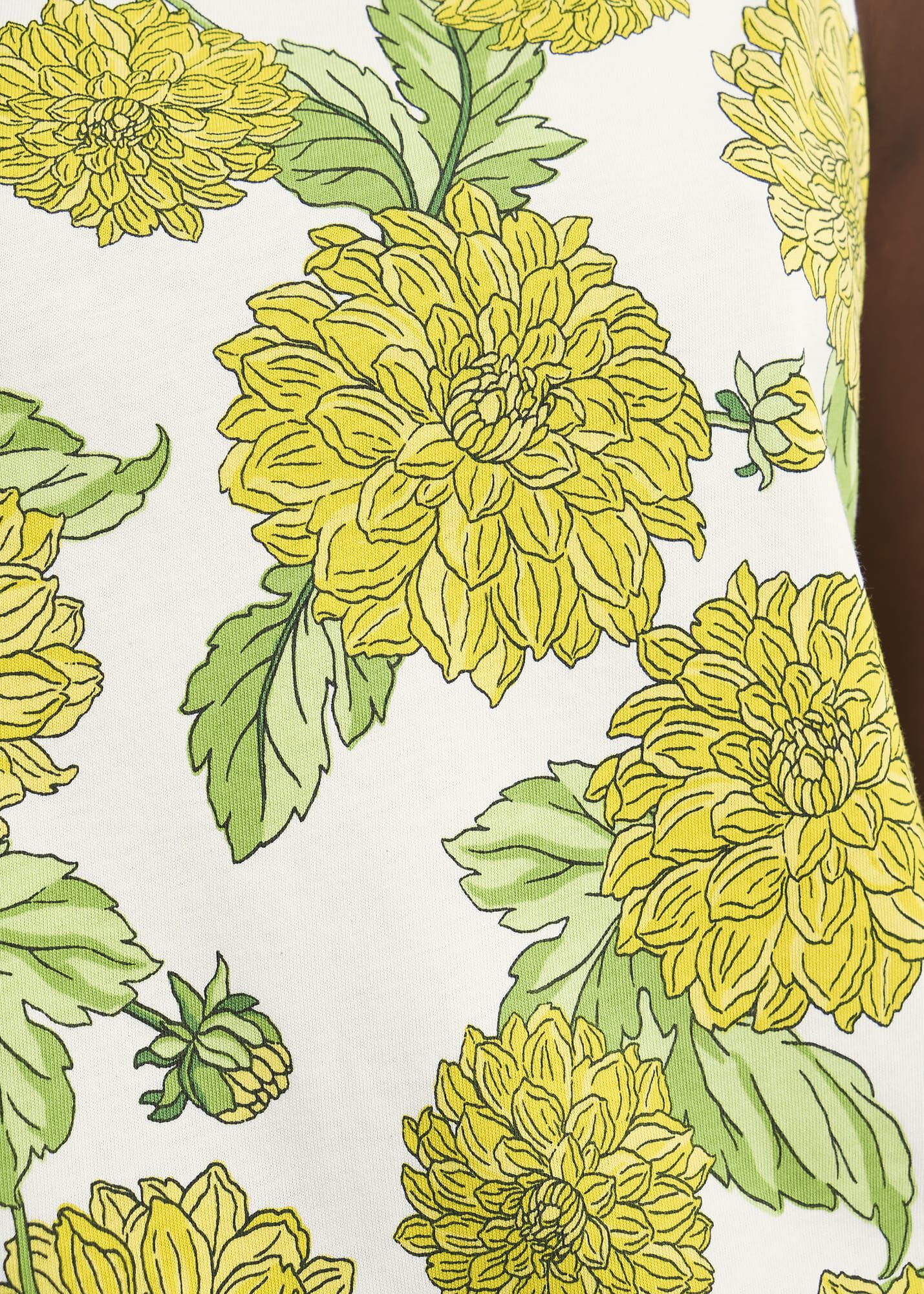 Maddy Cotton Printed Top