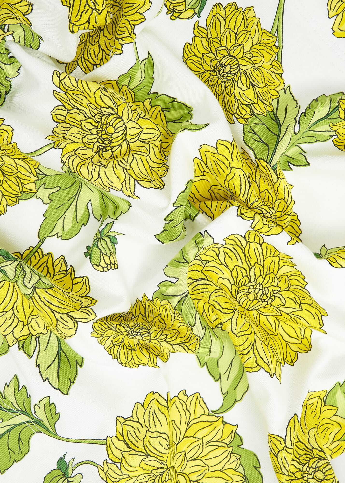 Maddy Cotton Printed Top