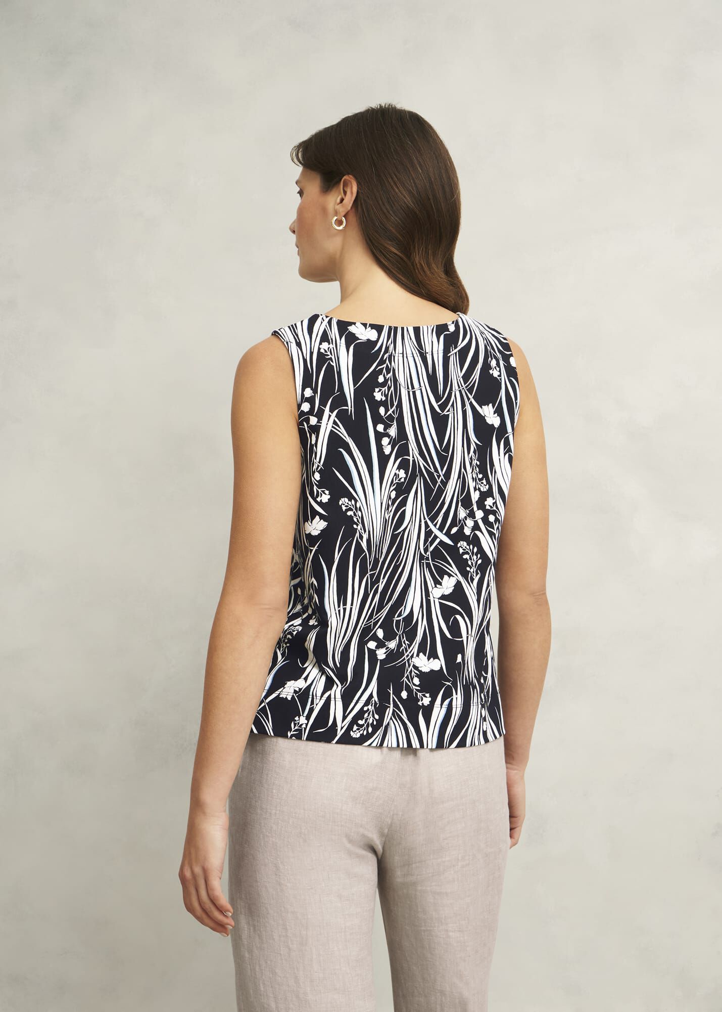 Maddy Cotton Printed Top