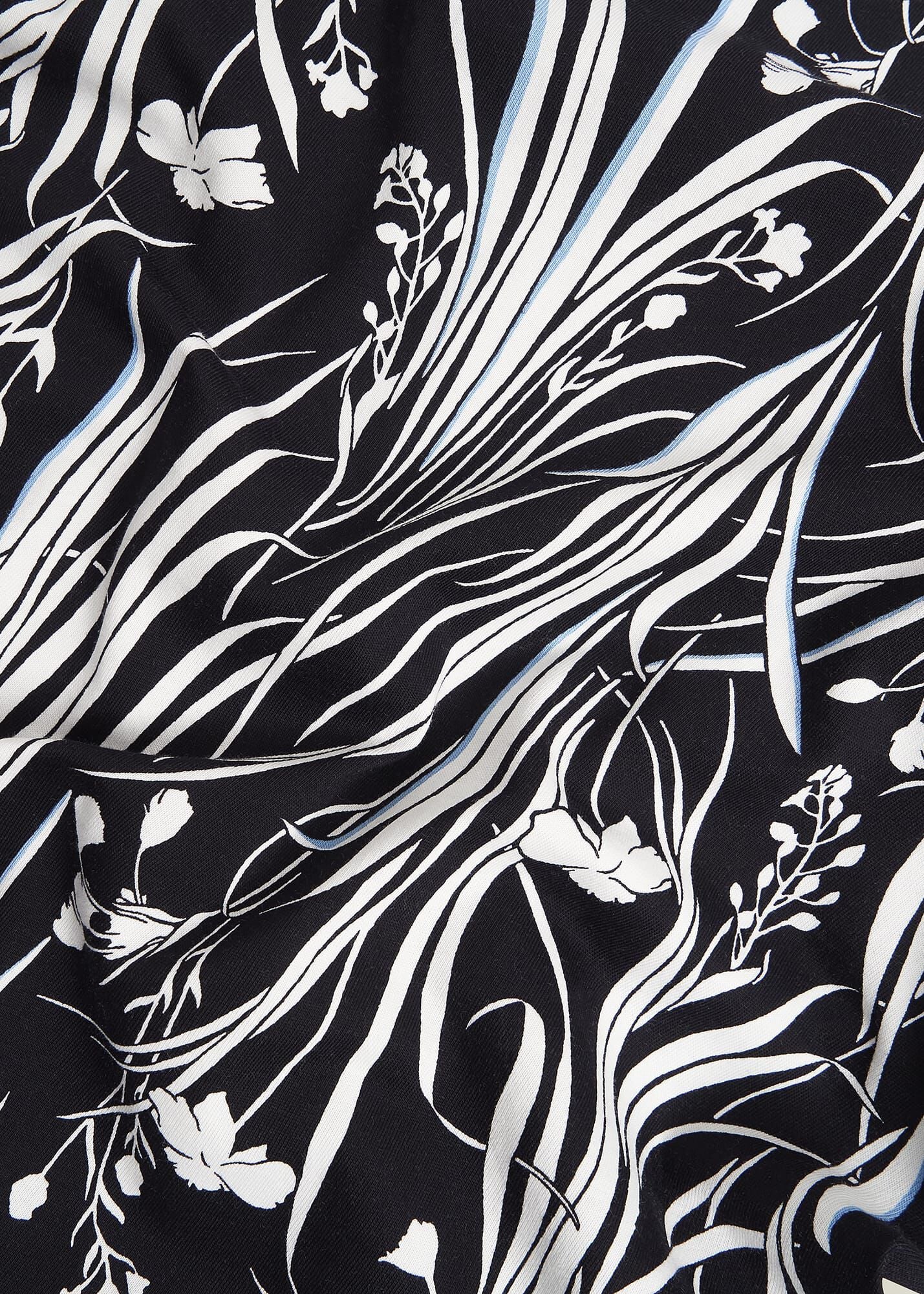 Maddy Cotton Printed Top