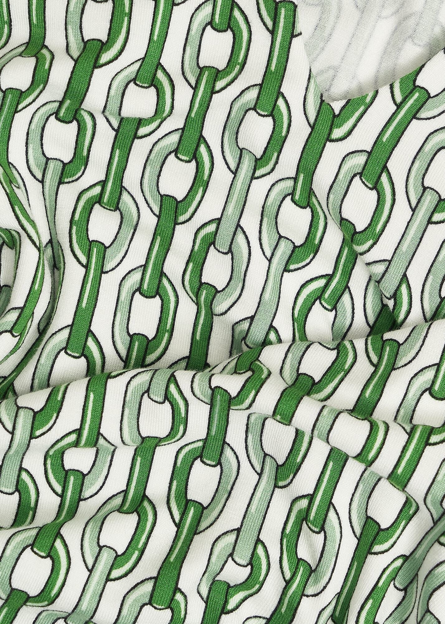 Aimee Printed Top