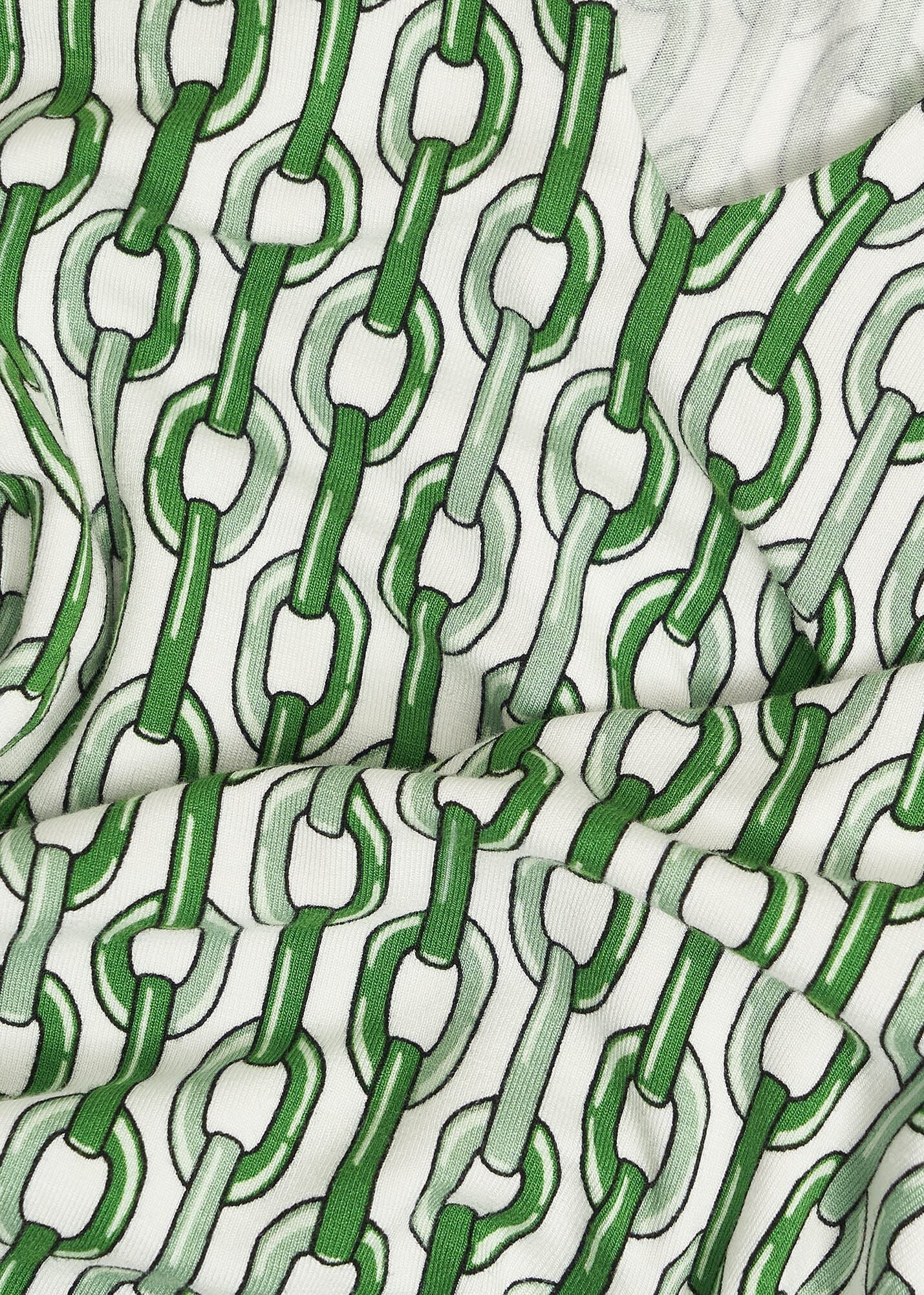 Aimee Printed Top
