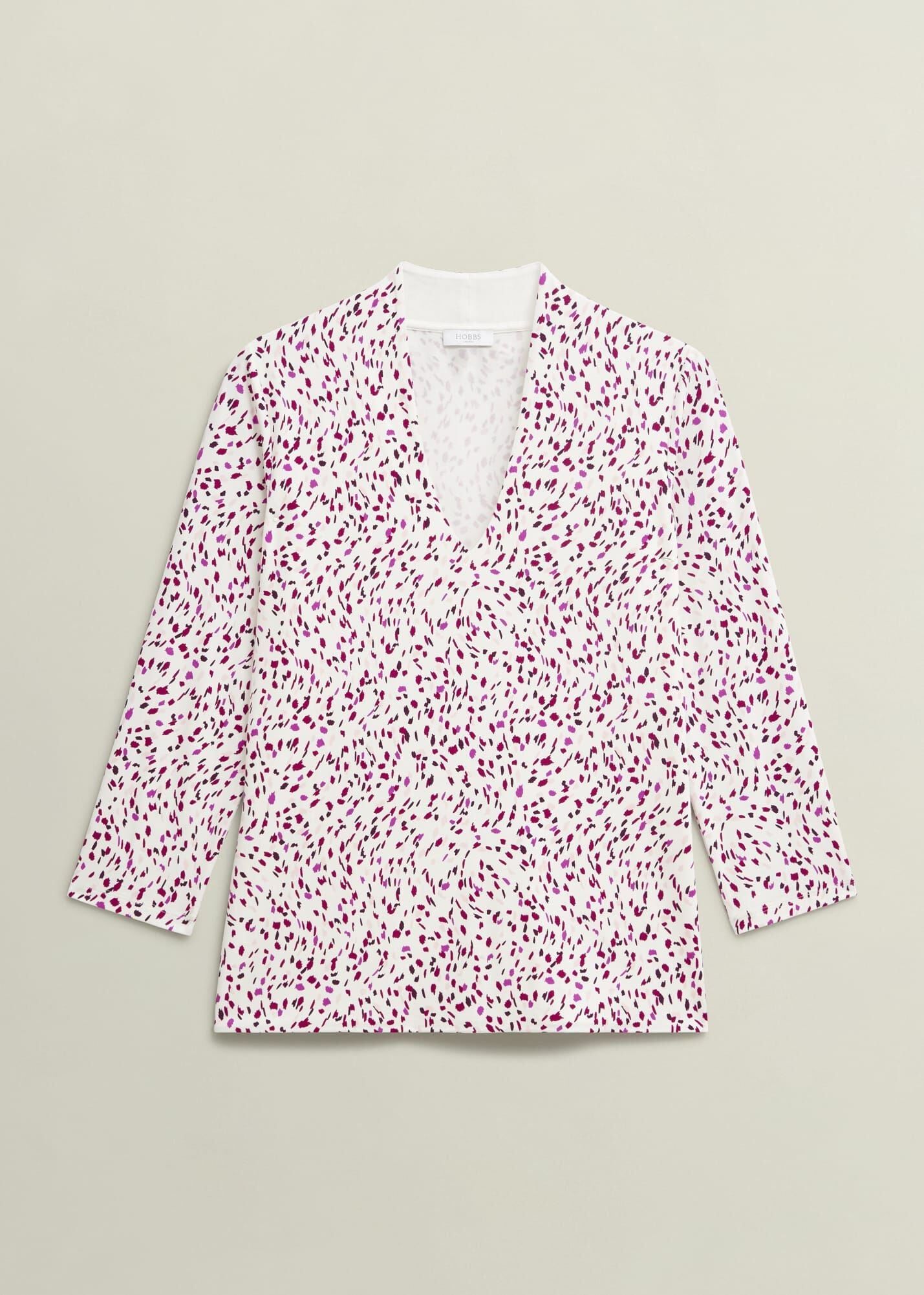 Aimee Printed Top