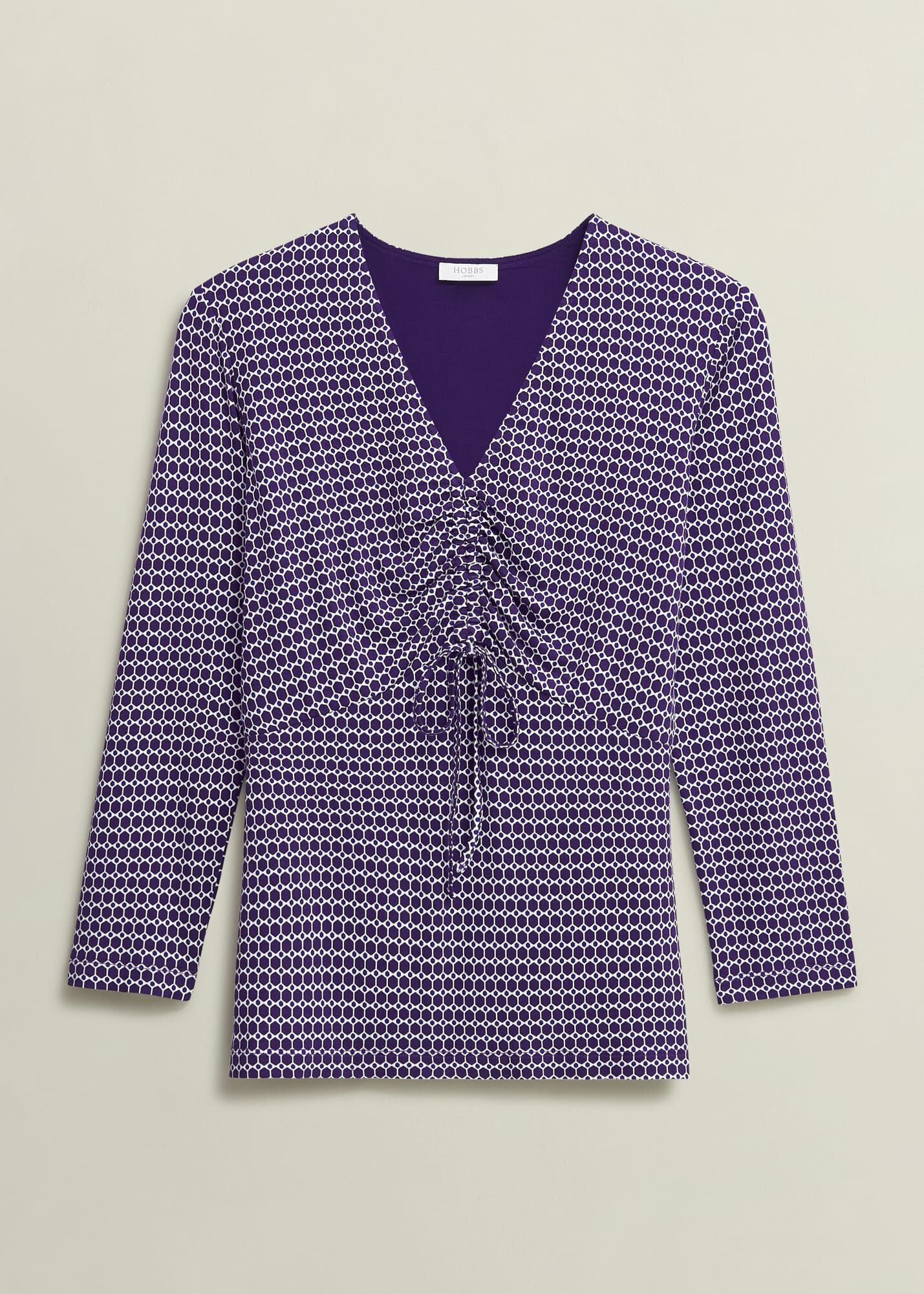 Simmy Printed Top