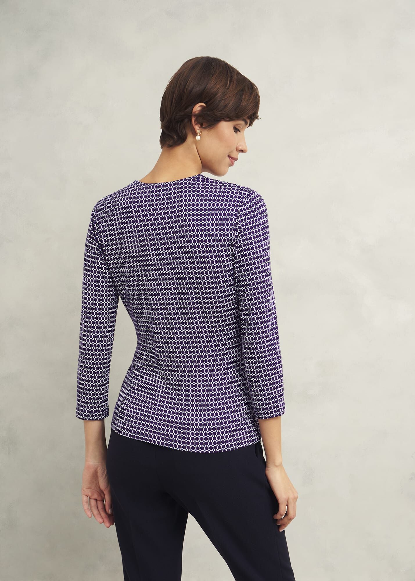 Simmy Printed Top