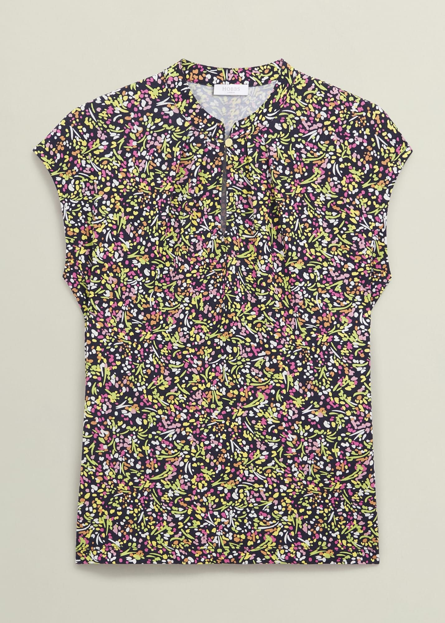 Maeve Printed Top