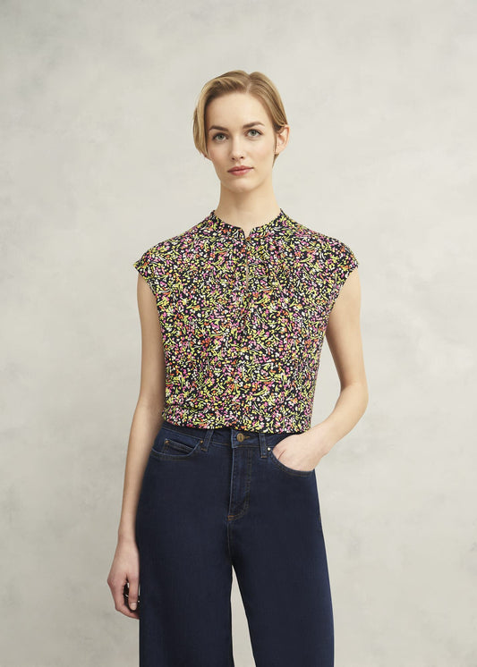 Maeve Printed Top