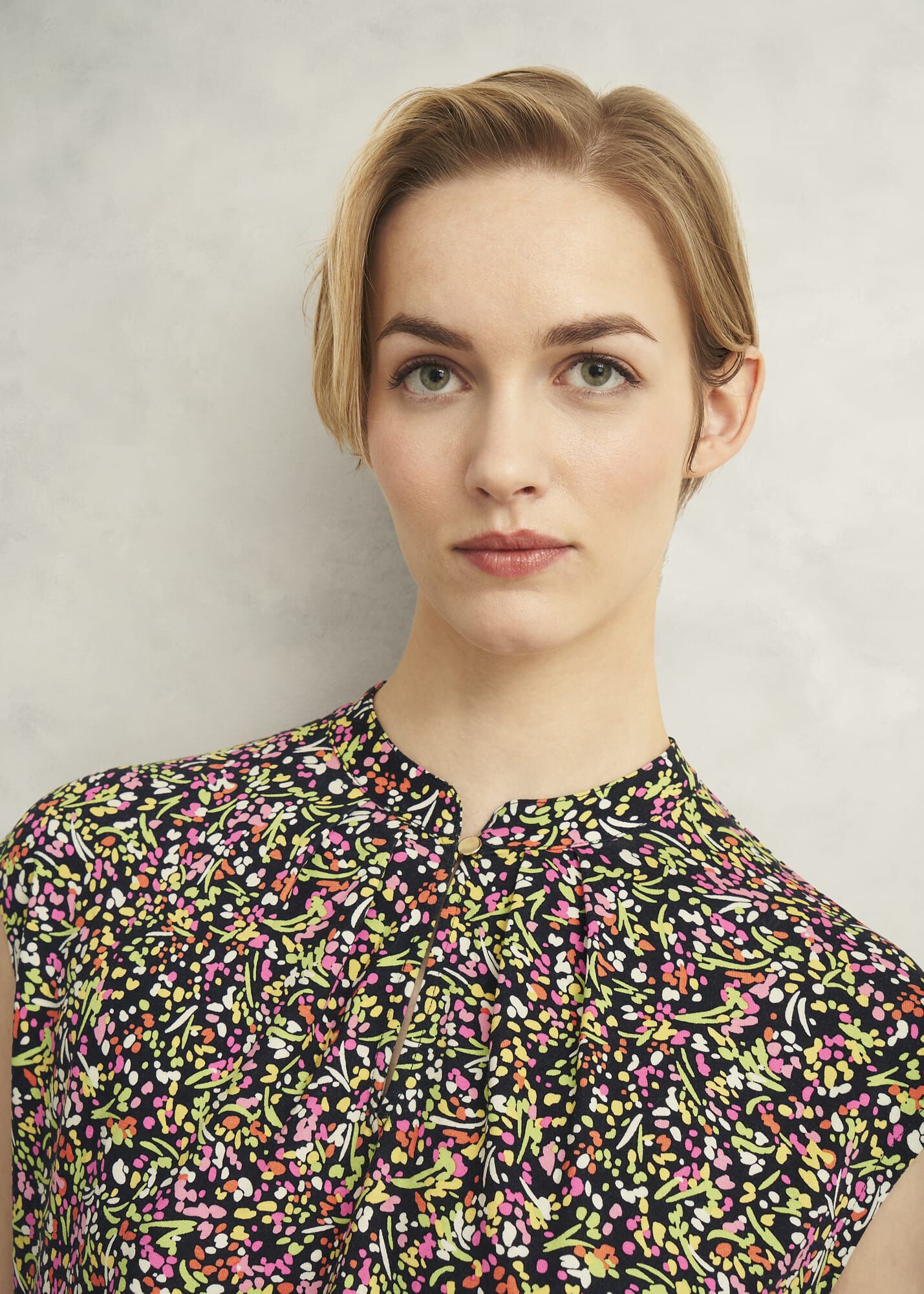 Maeve Printed Top
