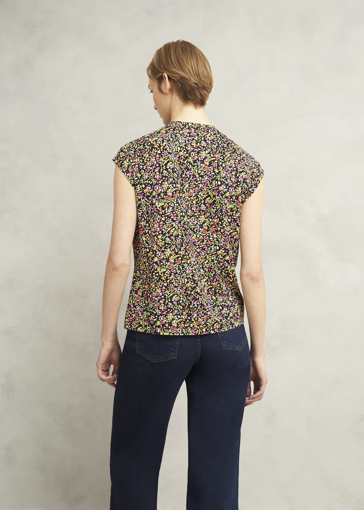 Maeve Printed Top