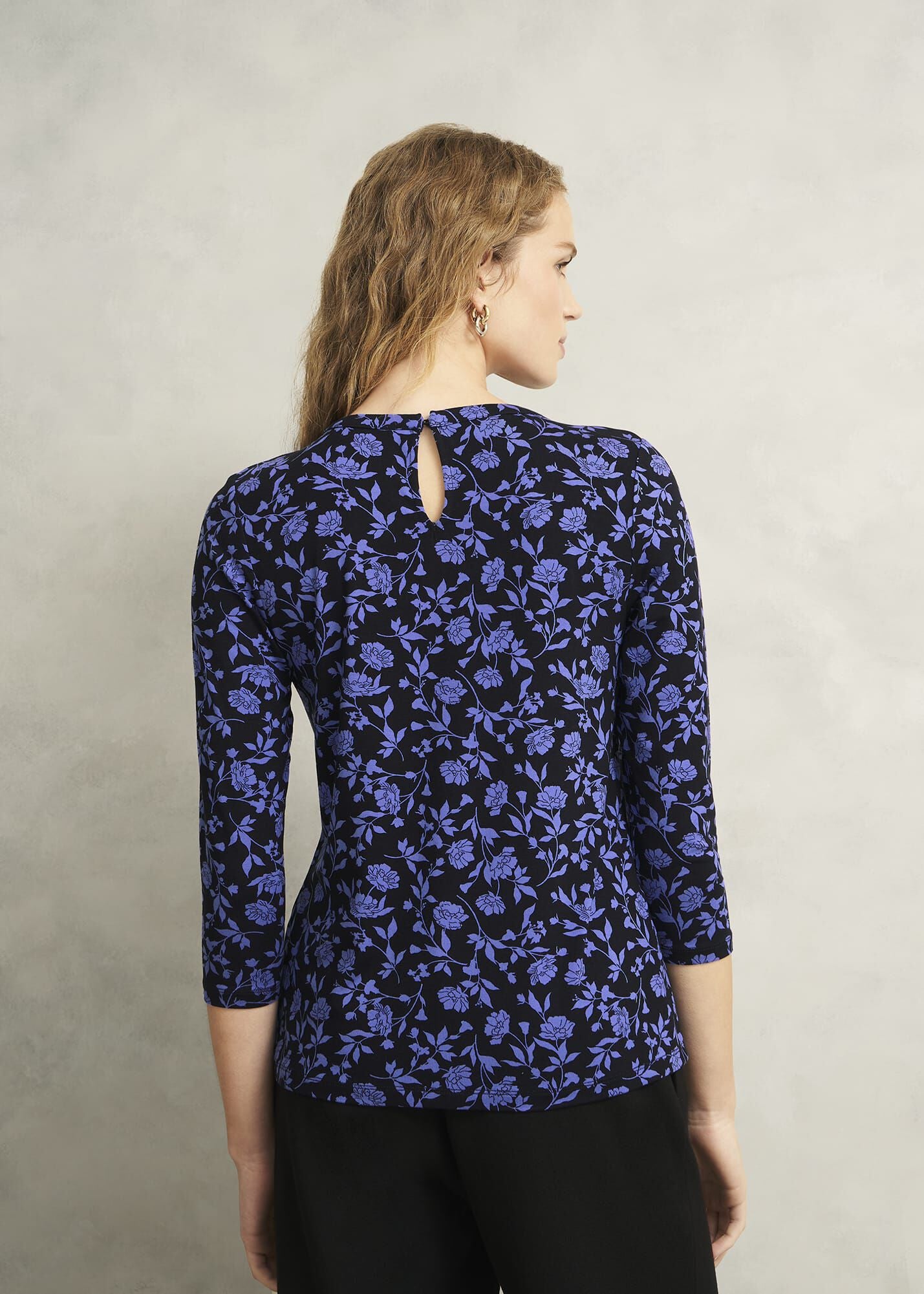 Julia Printed Top