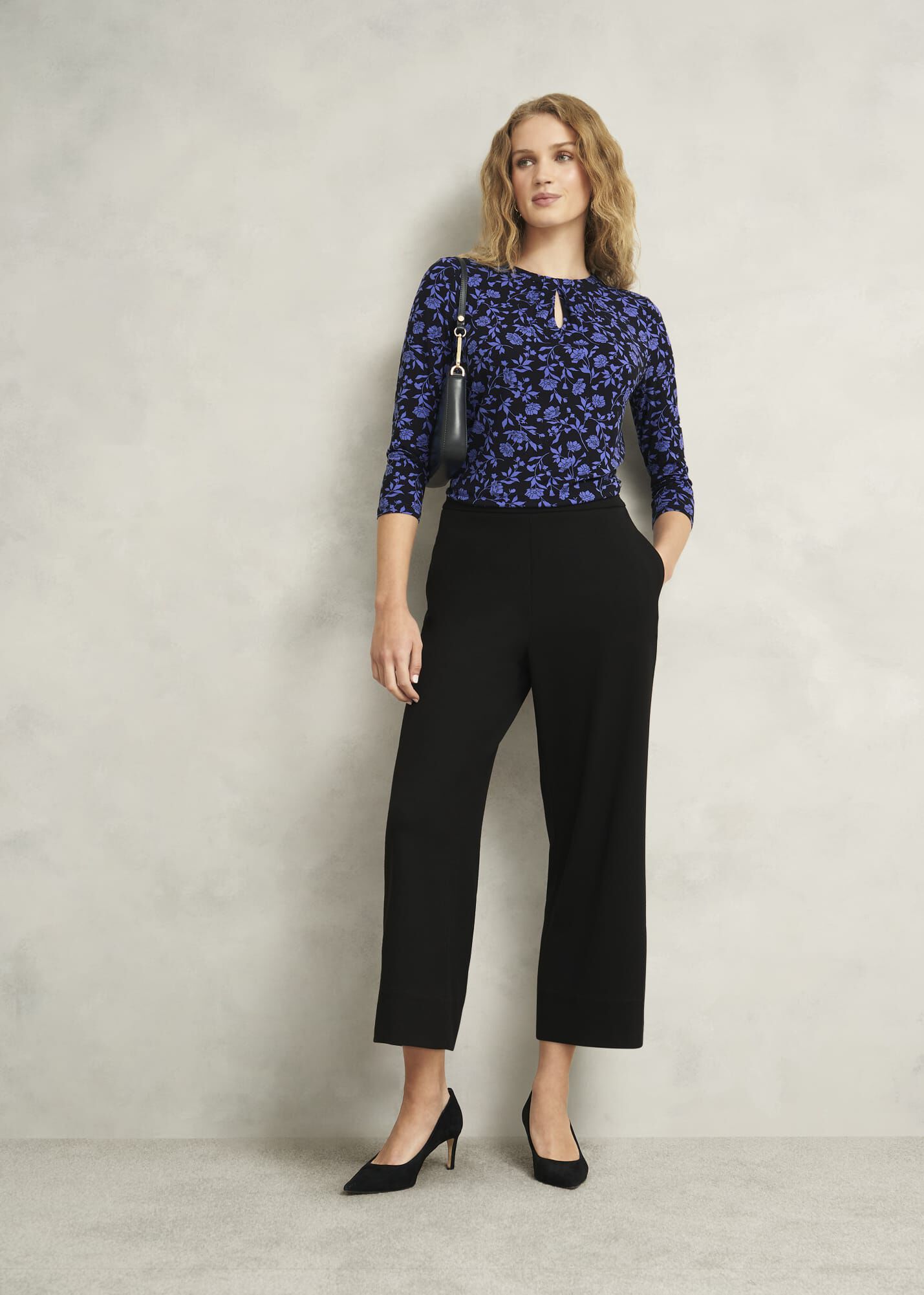 Julia Printed Top