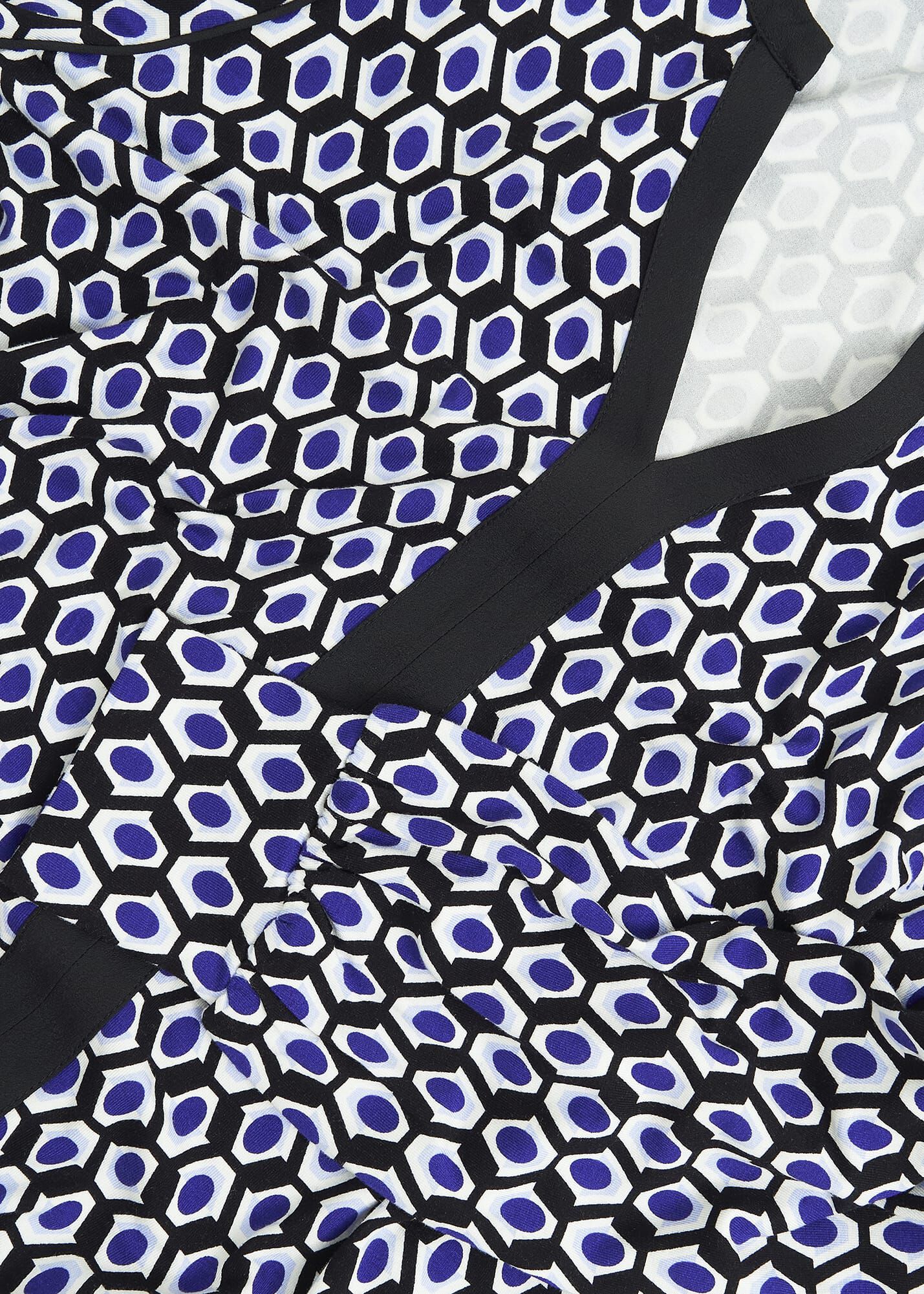 Zelia Printed Top