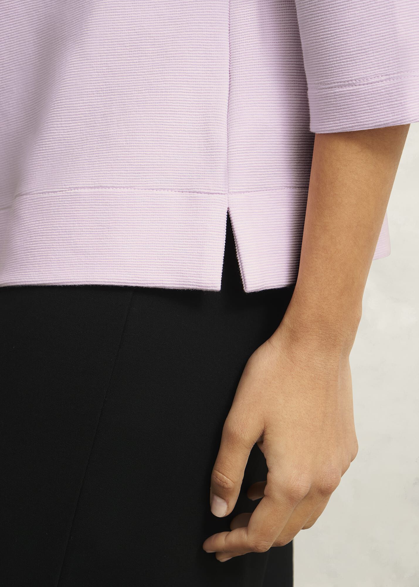 Betsy Textured Top