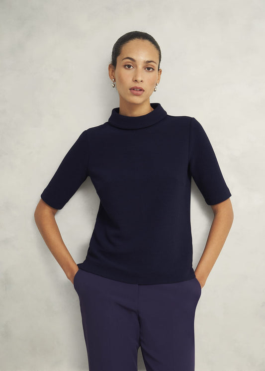Tali Textured Top