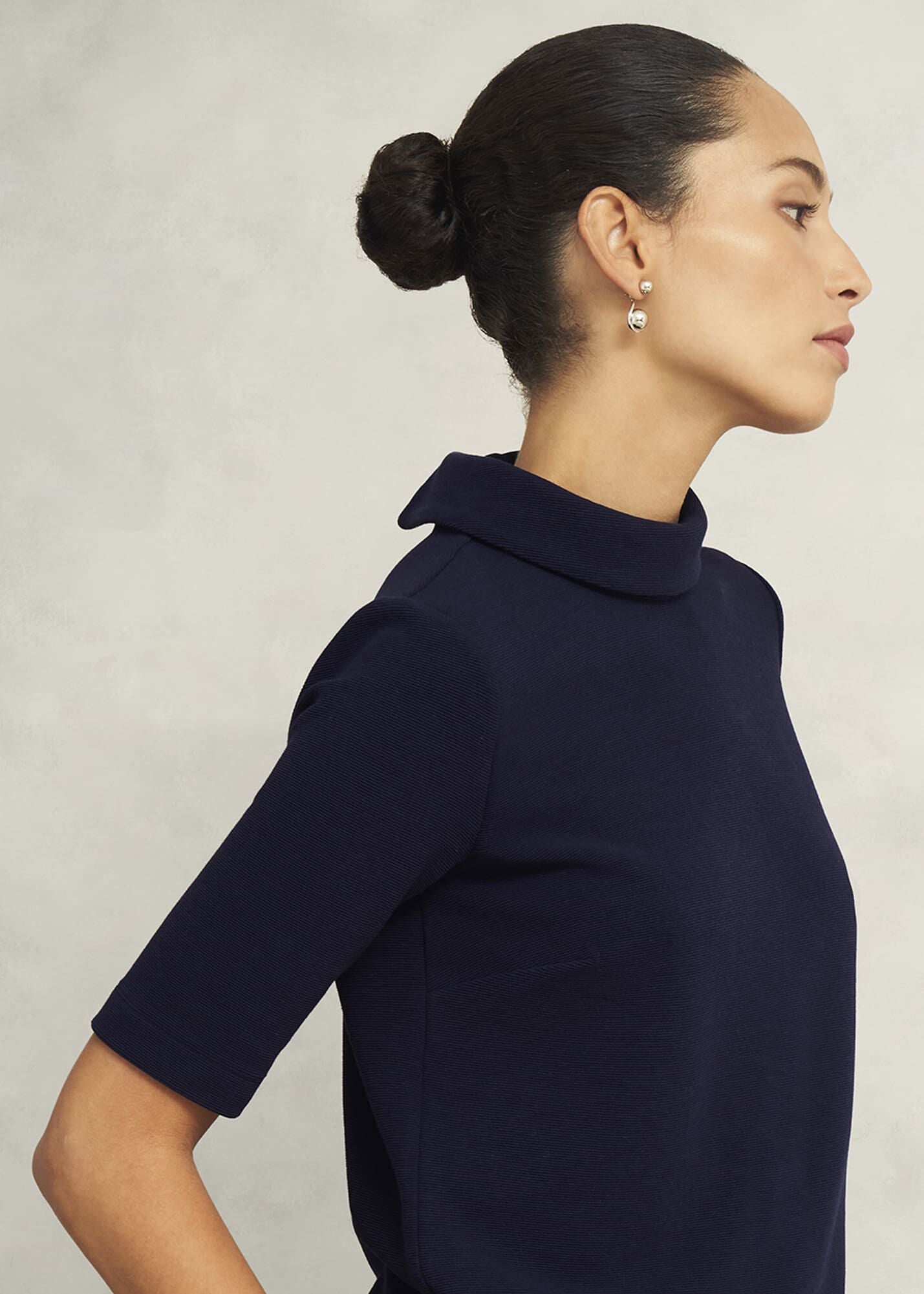 Tali Textured Top